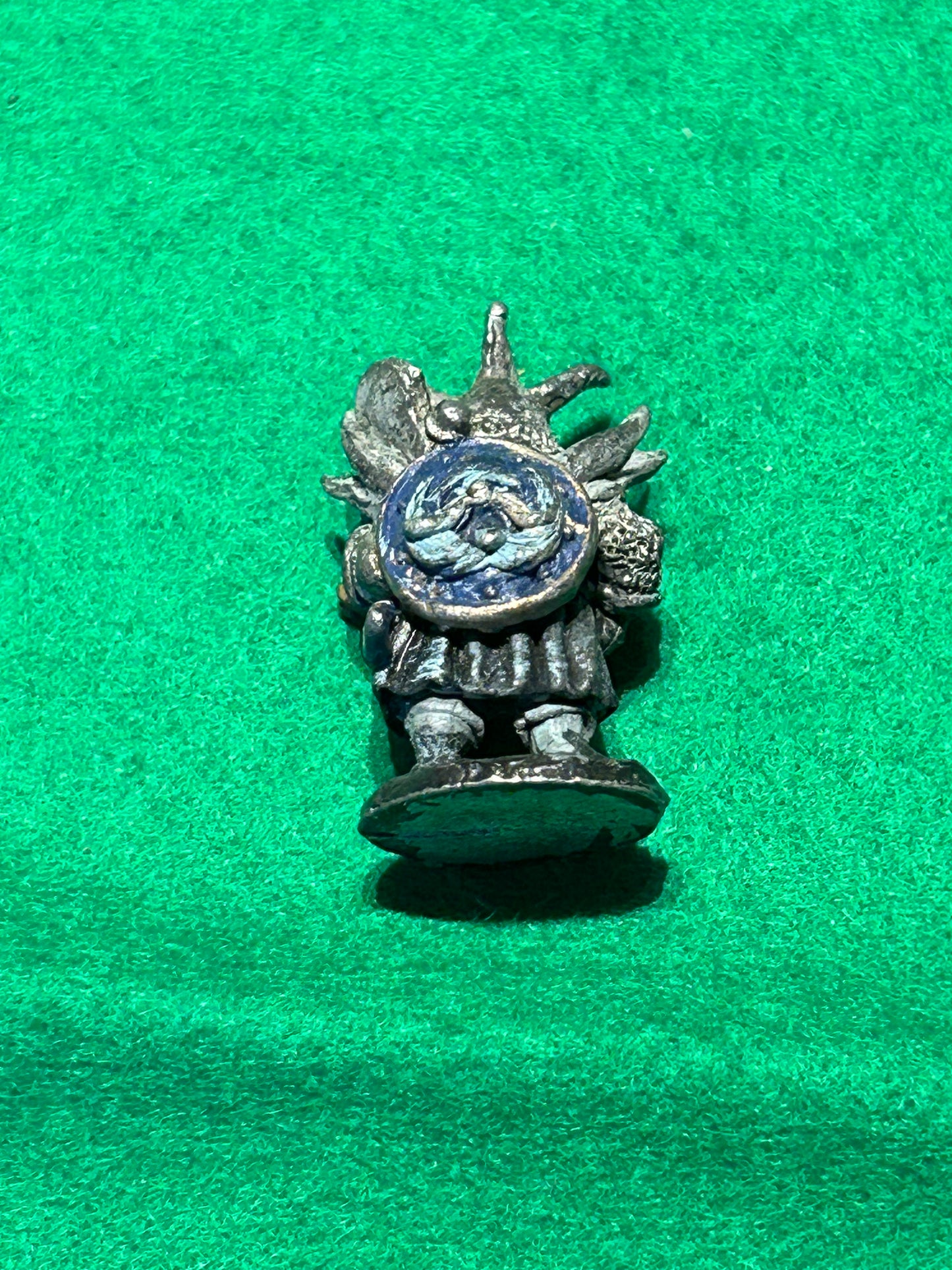 Chaos Dwarf warhammer fantasy Pre Slotta Mail Order Special RARE Metal Citadel G691