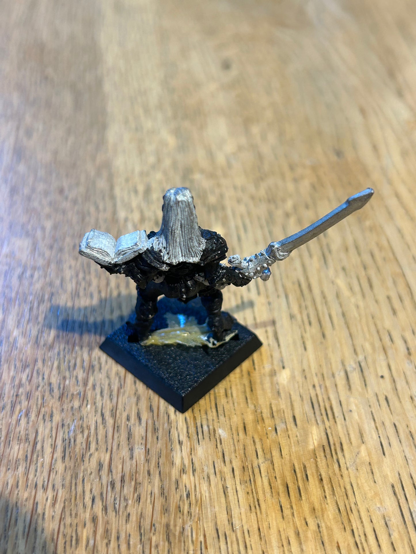 Warrior Of Chaos Champion Of Slaanesh LE103 Metal Citadel