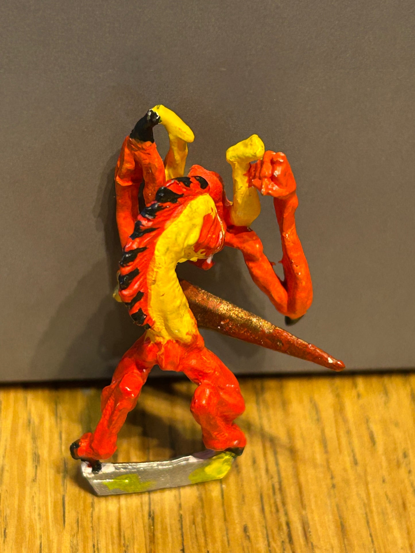 Warhammer fantasy 0225 blood letter of Khorne