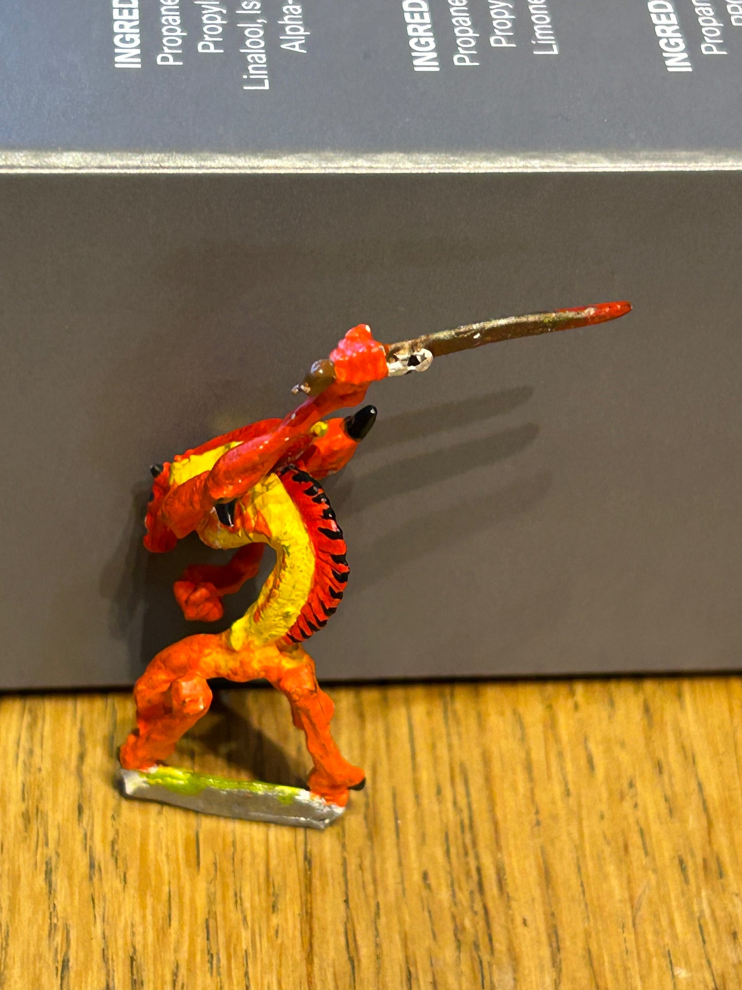 Warhammer fantasy 0225 blood letter of Khorne