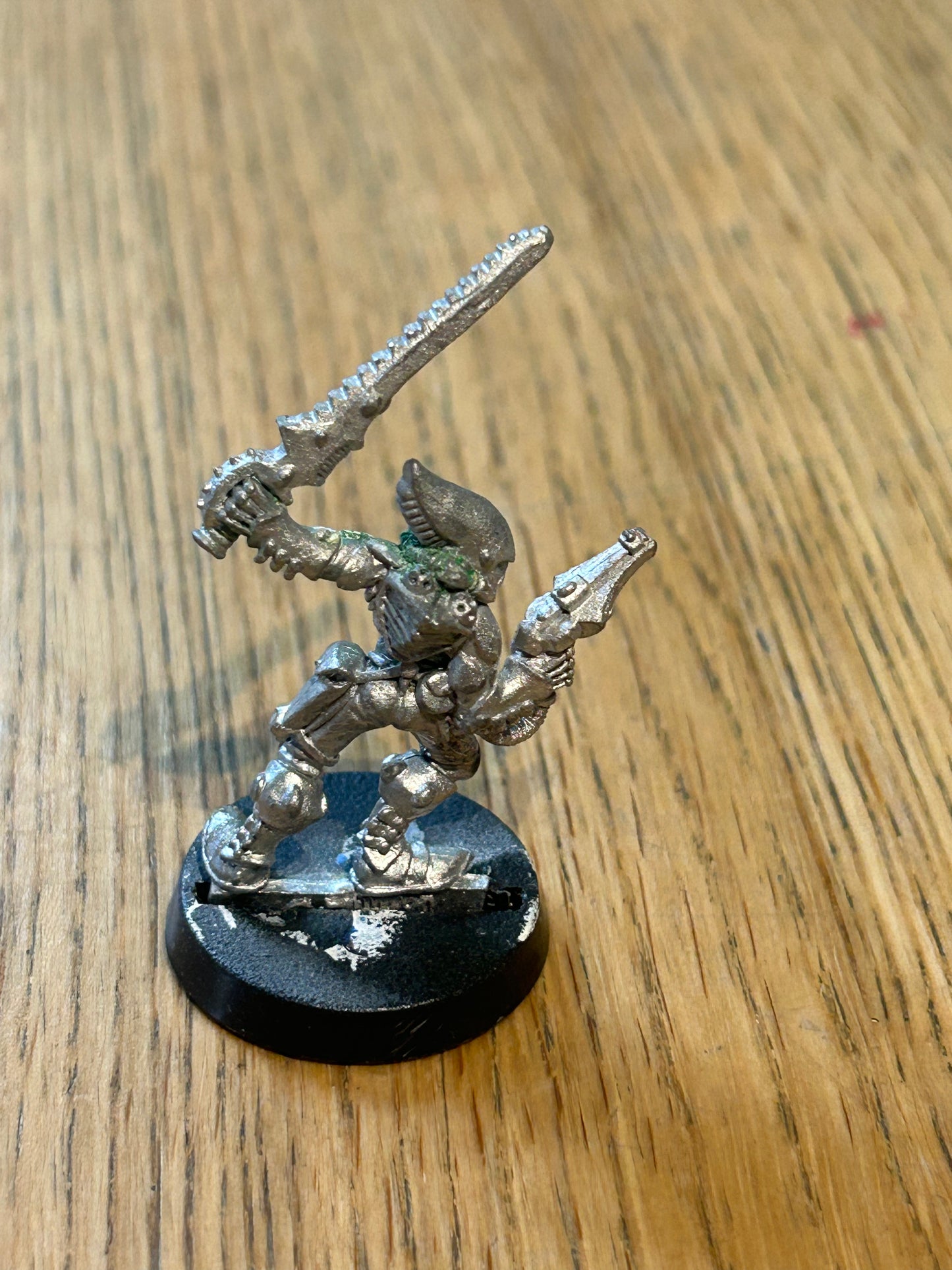 Warhammer 40k Rogue Trader Eldar Striking Scorpion