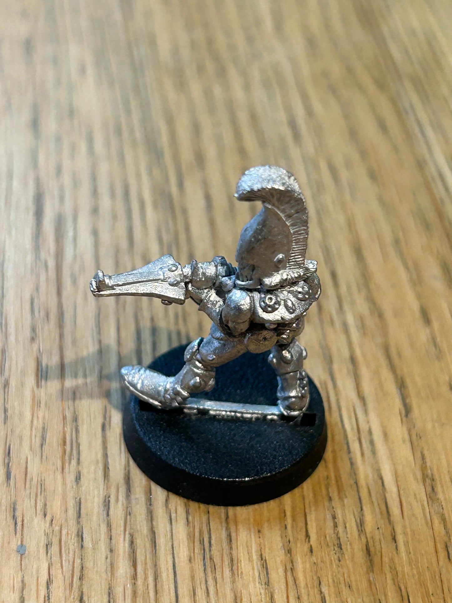 Rogue Trader Warhammer 40k Eldar Dire Avenger (has been stripped)