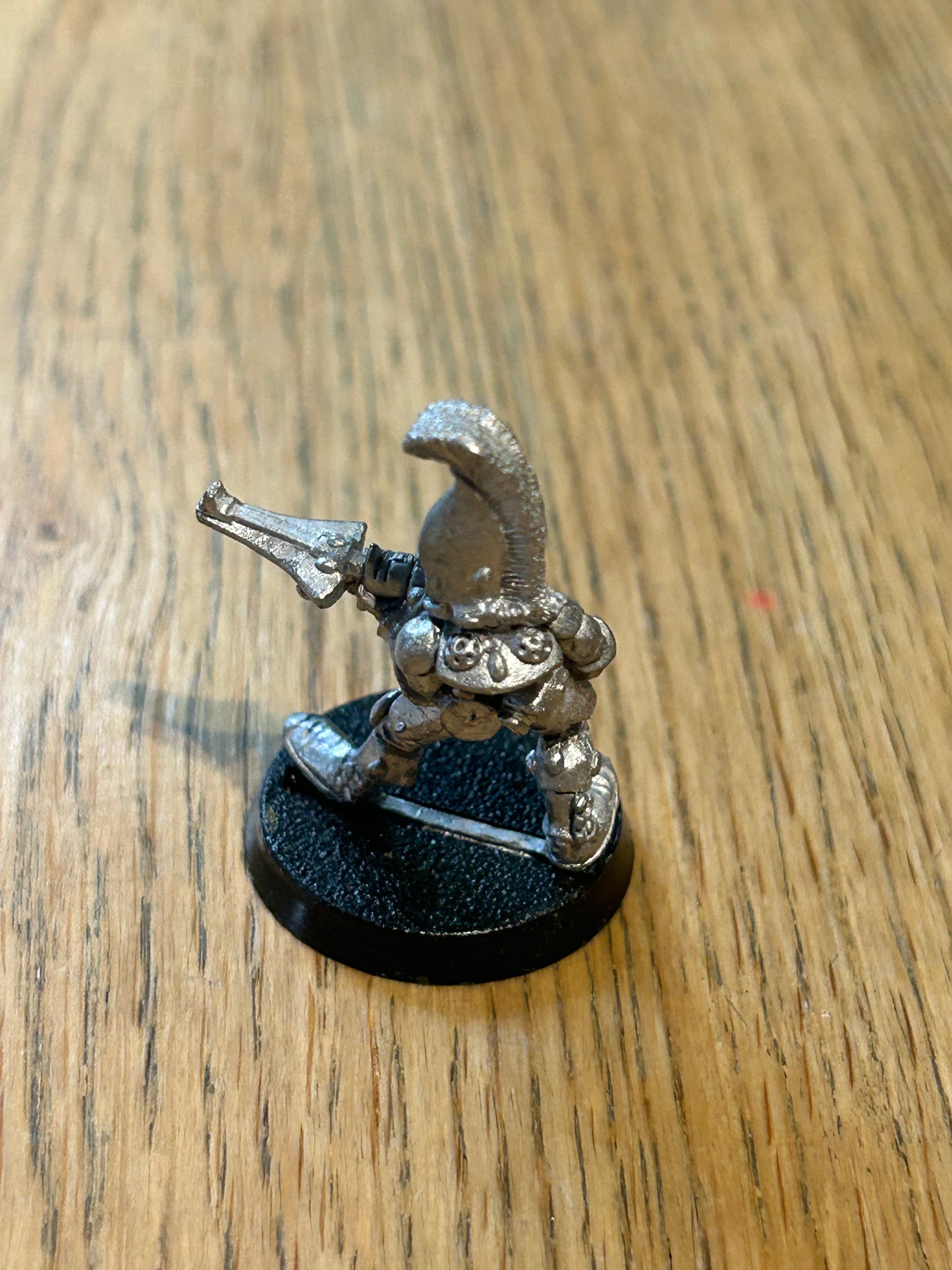 Rogue Trader Warhammer 40k Eldar Dire Avenger (has been stripped)