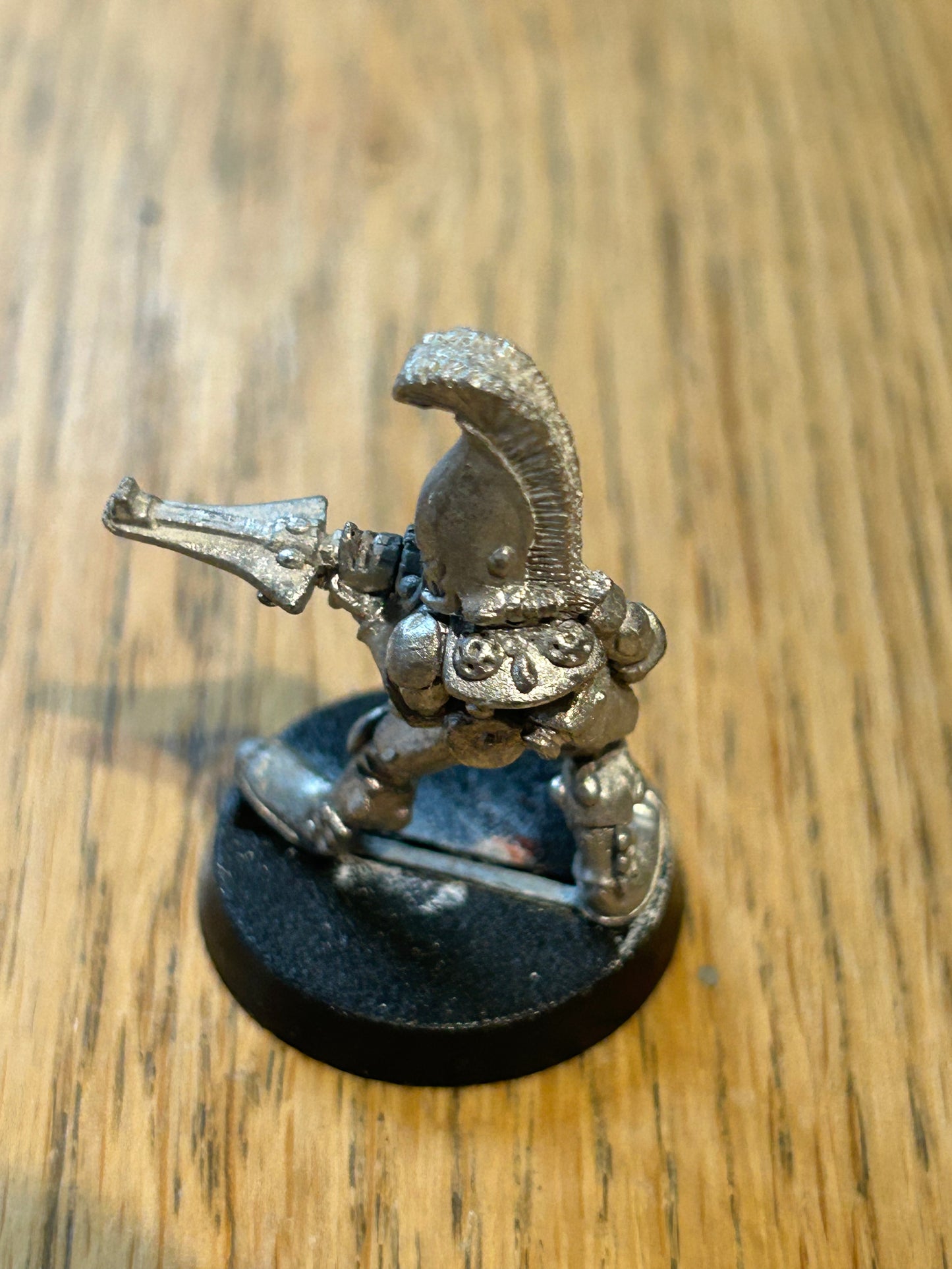 Rogue Trader Warhammer 40k Eldar Dire Avenger (has been stripped)