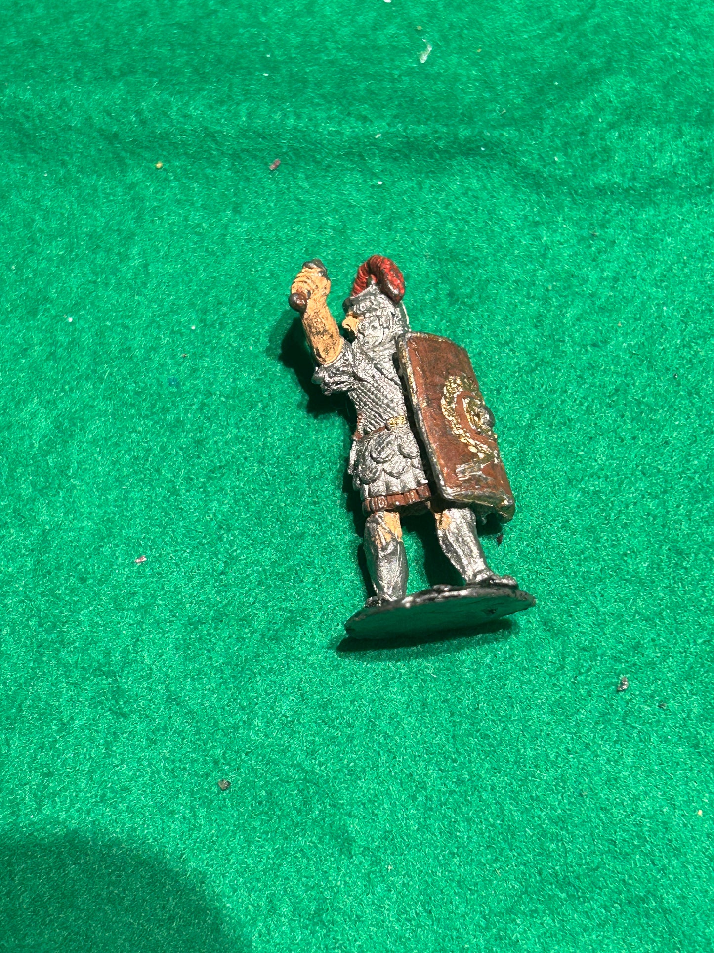 Citadel ancient Romans AR1 centurion (missing sword)
