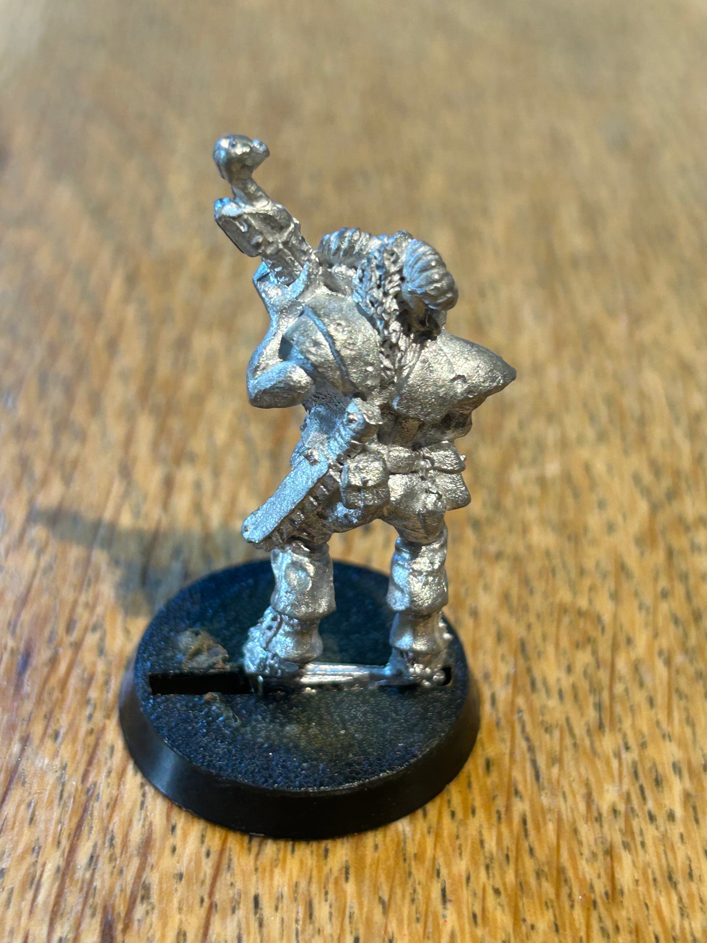 Imperial Guard Beastman B-TPR Gaxt Autogun RT501 Rogue Trader Metal Citadel