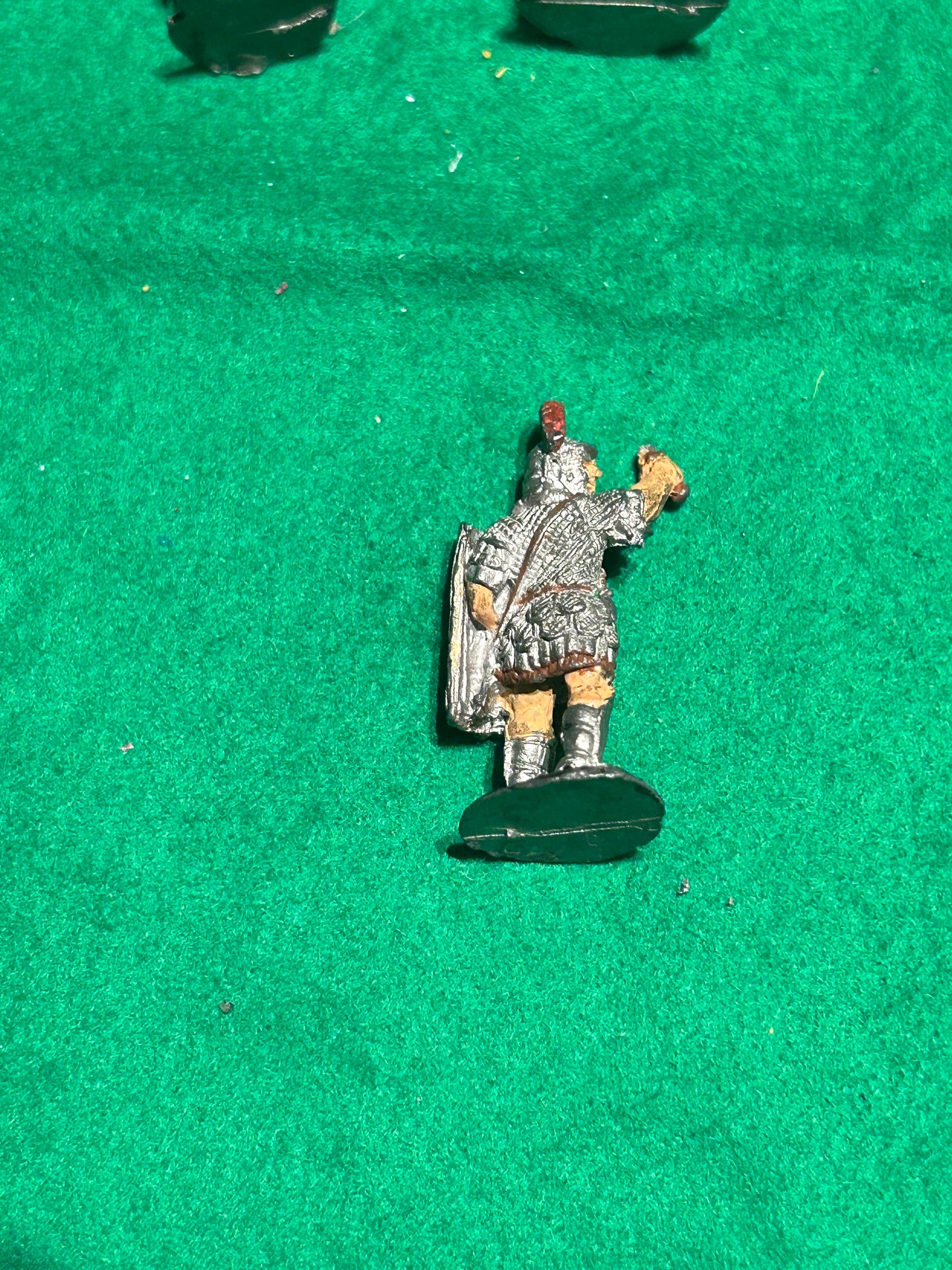 Citadel ancient Romans AR1 centurion (missing sword)