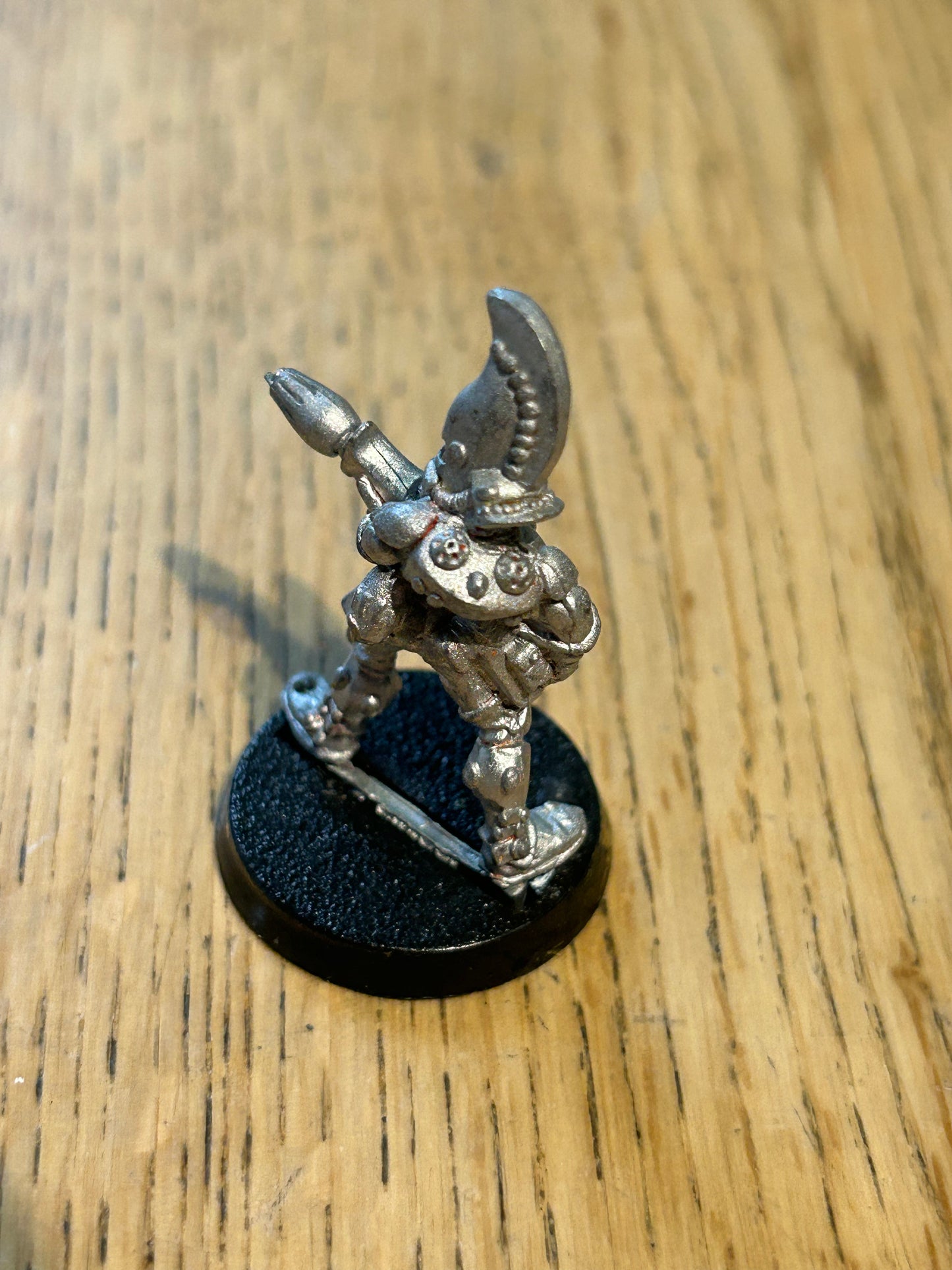 Rogue Trader Warhammer 40k Eldar fire dragon (has been stripped)