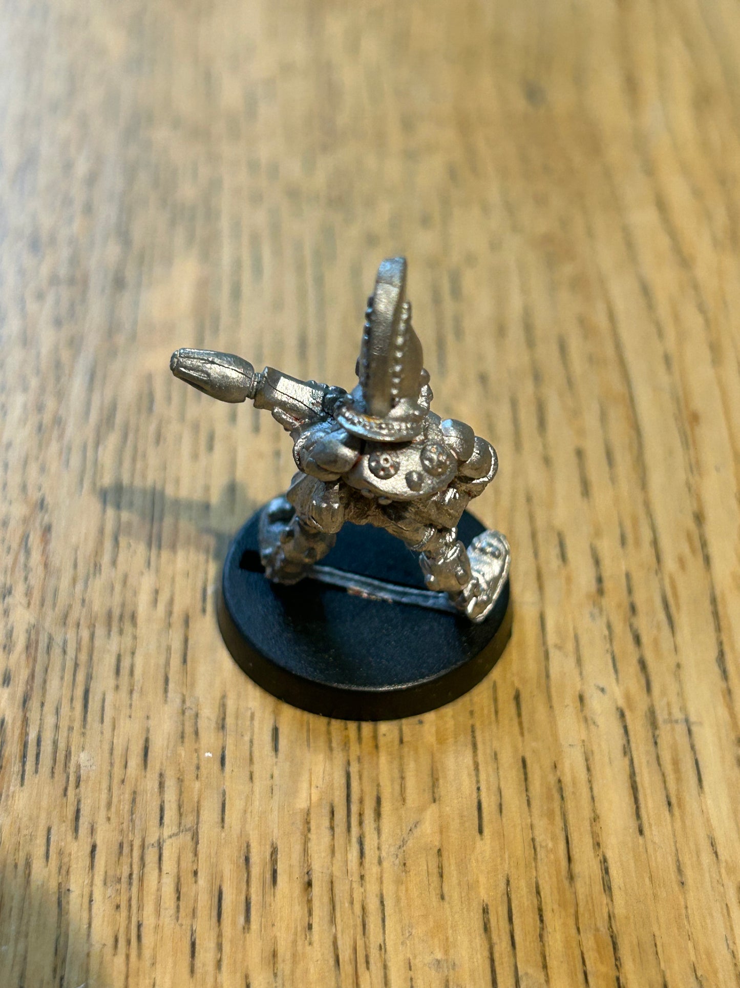 Rogue Trader Warhammer 40k Eldar fire dragon (has been stripped)