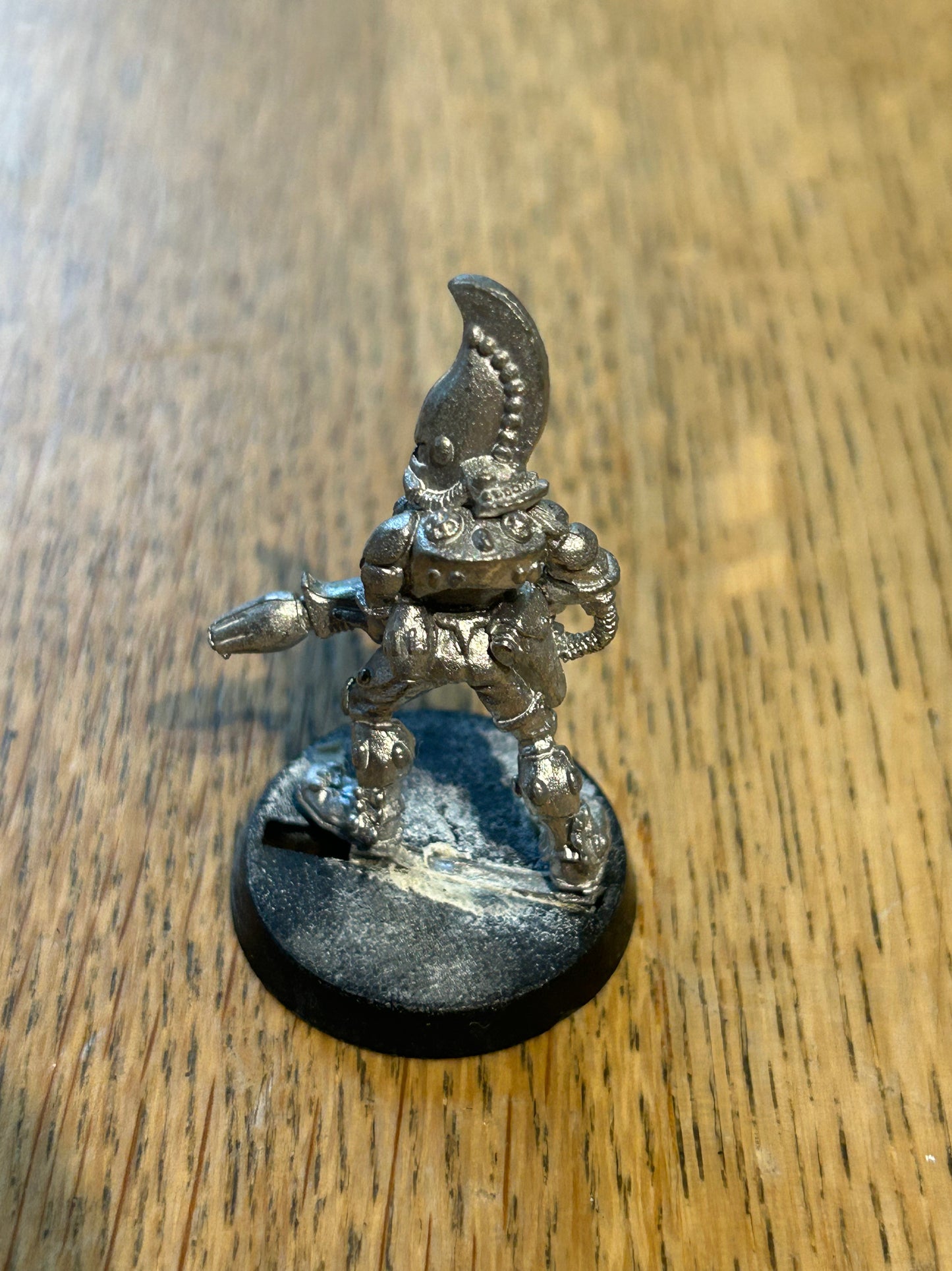 Rogue Trader Warhammer 40k Eldar fire dragon (has been stripped)