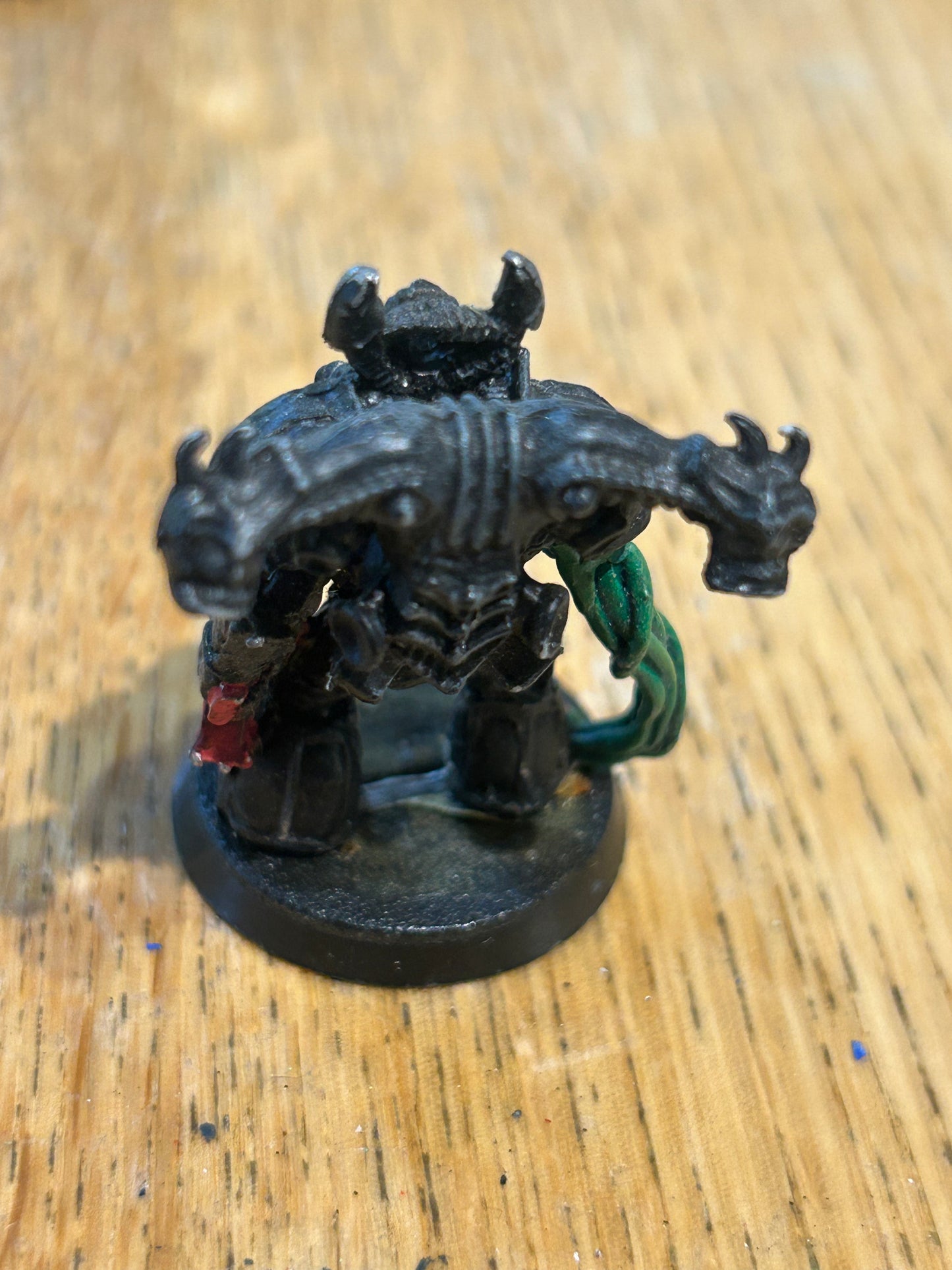 Rogue Trader Chaos Renegade LE101 Space Marine Tentacle Arm Metal Citadel