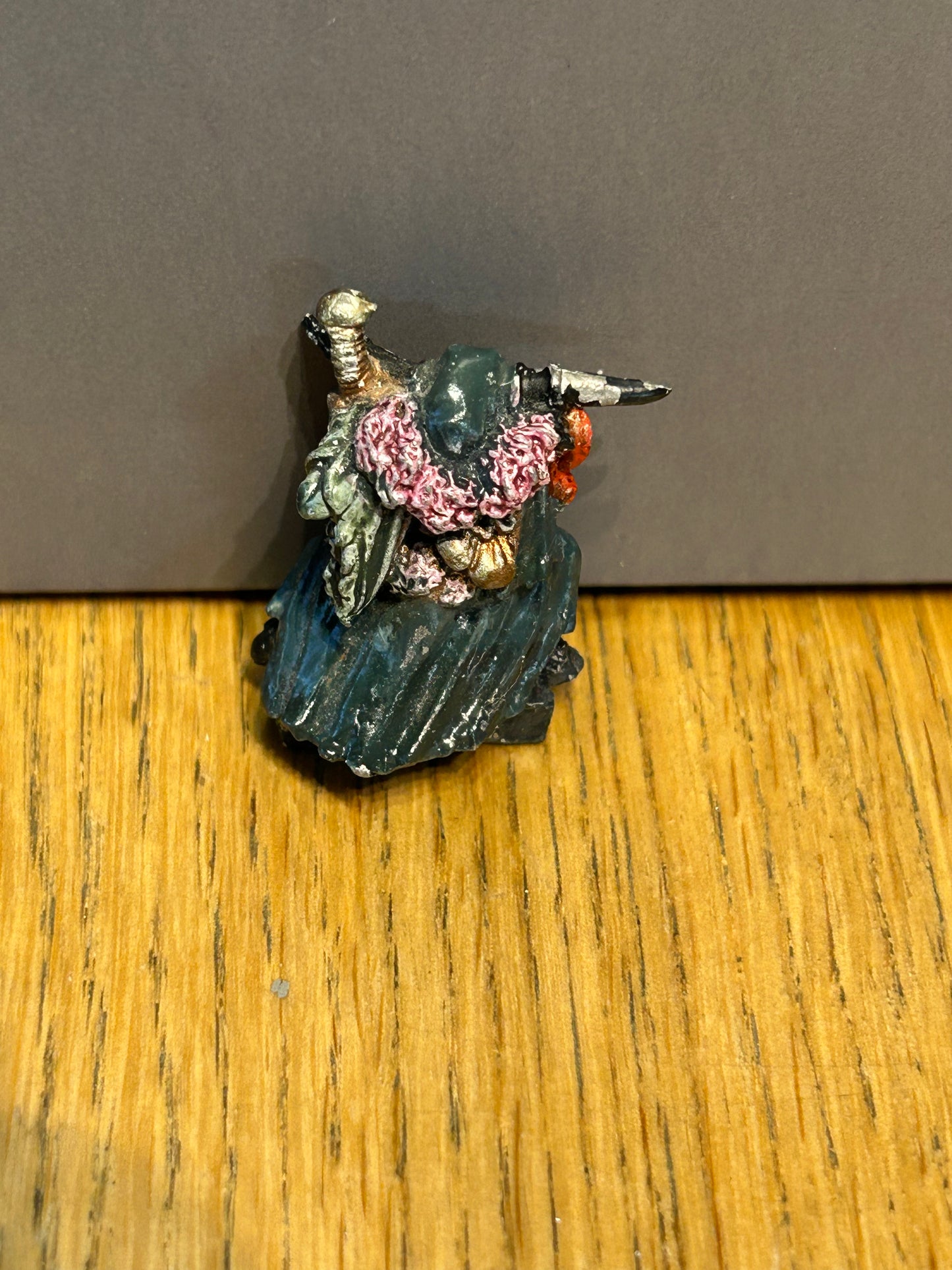 CH5 Chaos Sorcerer "Stabb the Acolyte" Realms of Chaos Citadel Metal