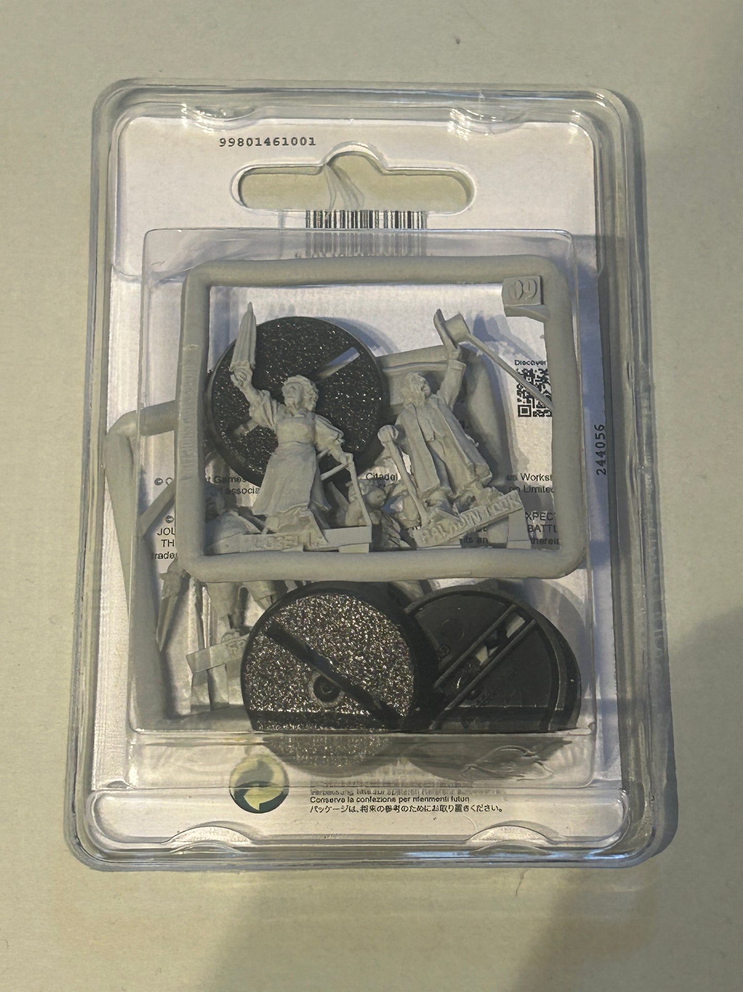Games Workshop Lord of the Rings Hobbits of the Shire Miniatures -
New blister mesbg