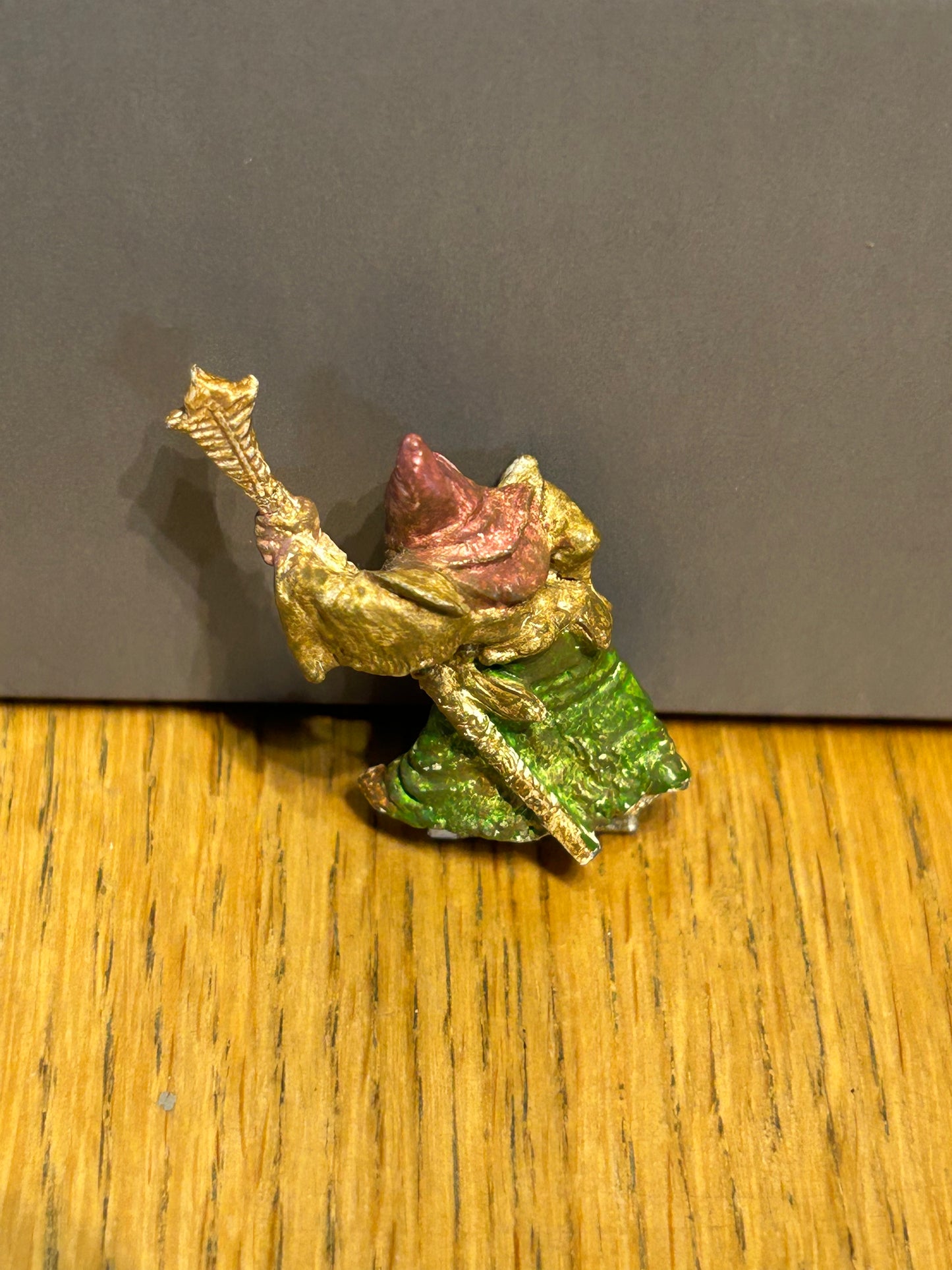 Citadel Chaos Sorcerer Harktnad Beastspawn CH5 Metal Games Workshop warriors of chaos warhammer fantasy