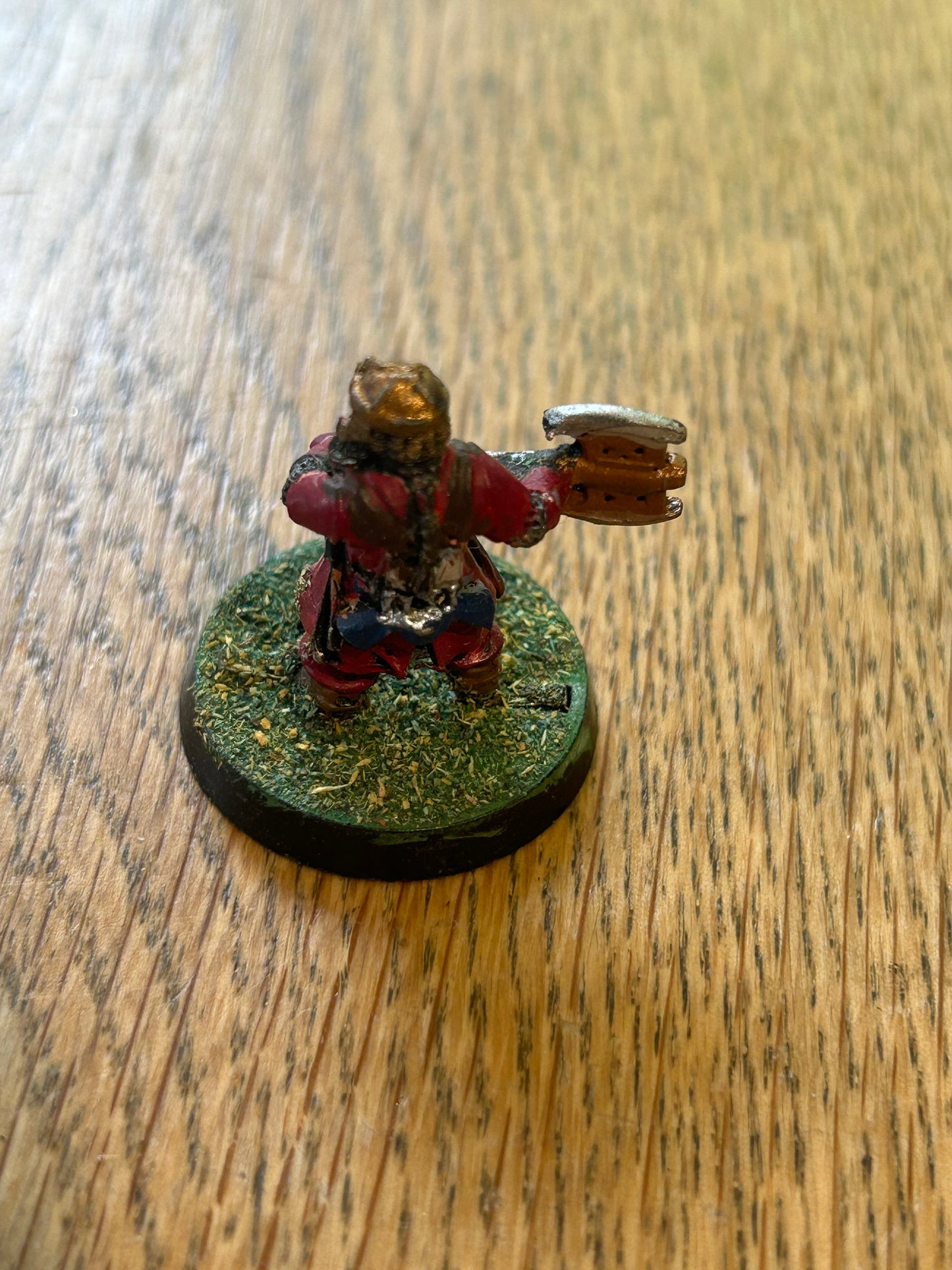 MESBG Lord of the Rings Gimli