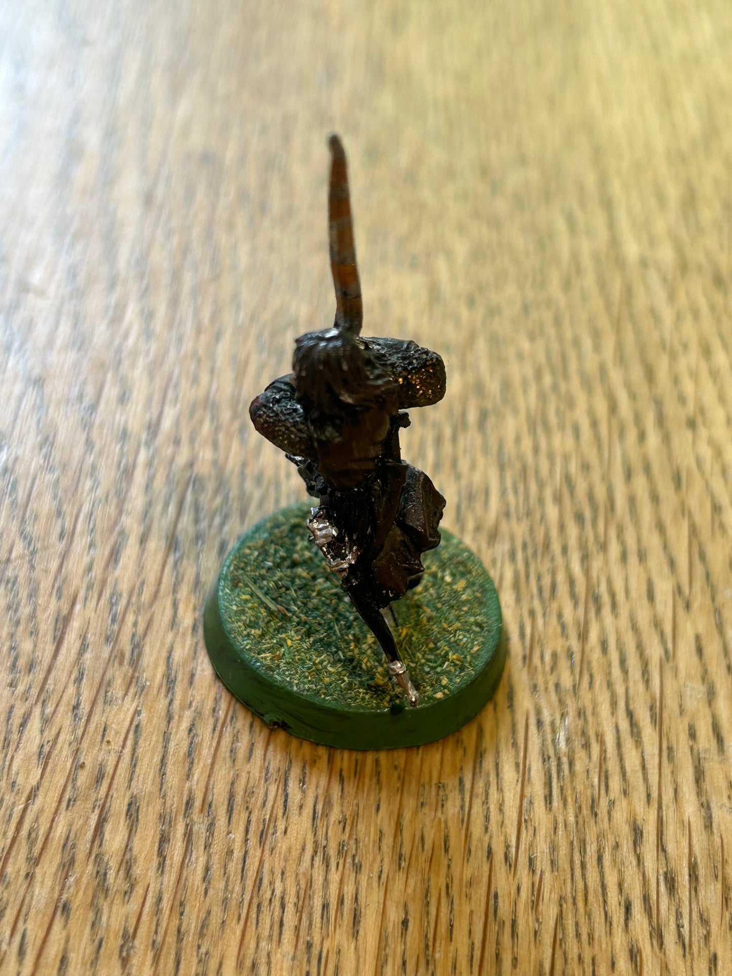 Warhammer Lord Of The Rings LOTR Aragorn Heroes Of Helms Deep Games Workshop GW