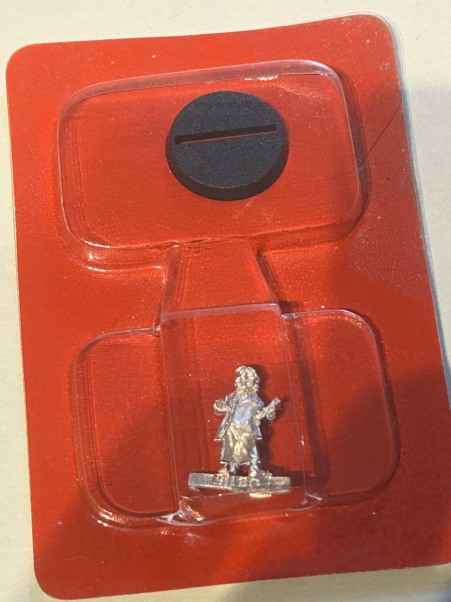 Bilbo Lord of the Rings Warhammer Games Workshop New sealed mesbg