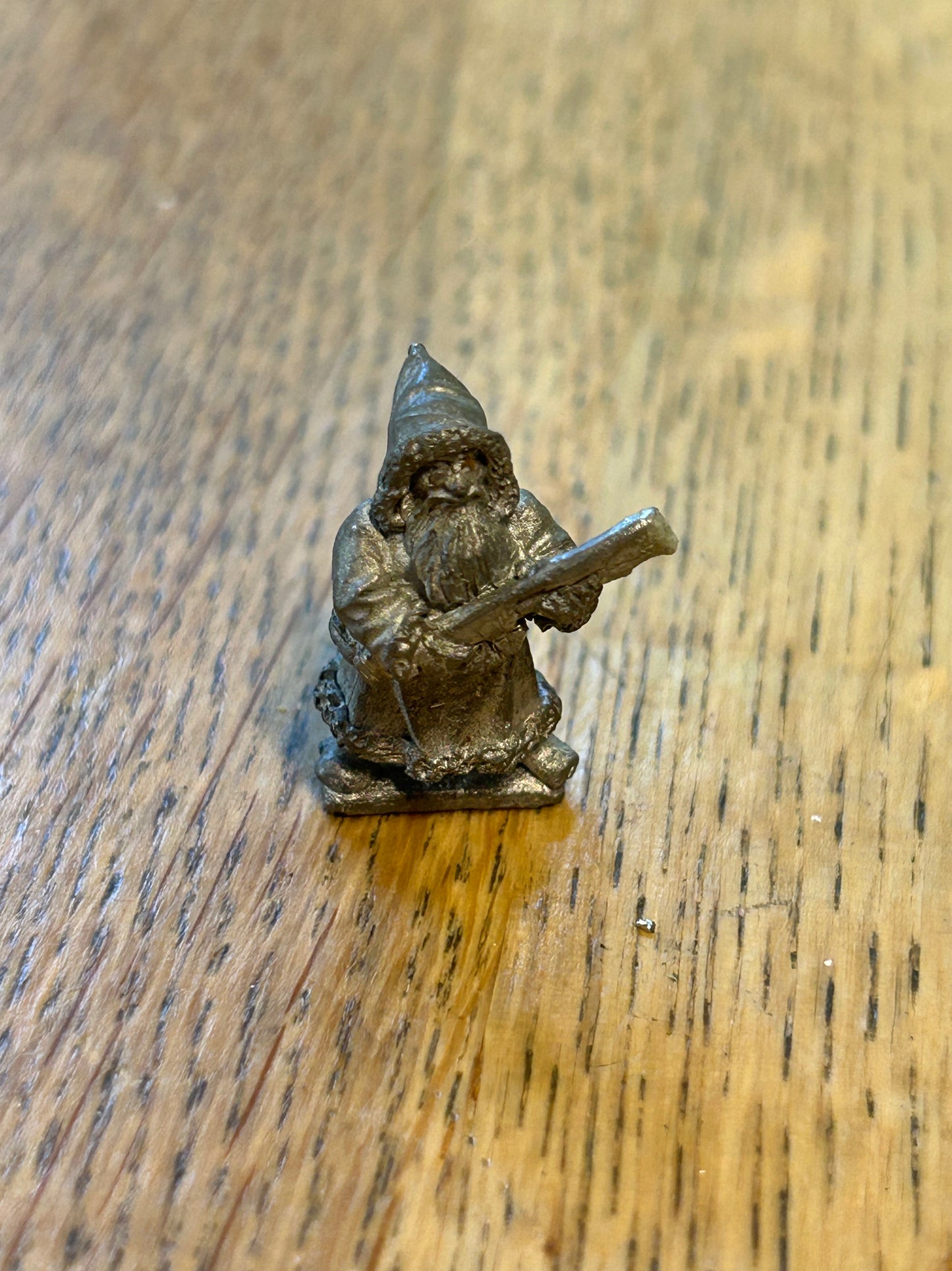 CITADEL PRE SLOTTA OLDHAMMER-DARK FUTURE-Ltd Edition SANTA ,Machine Gun