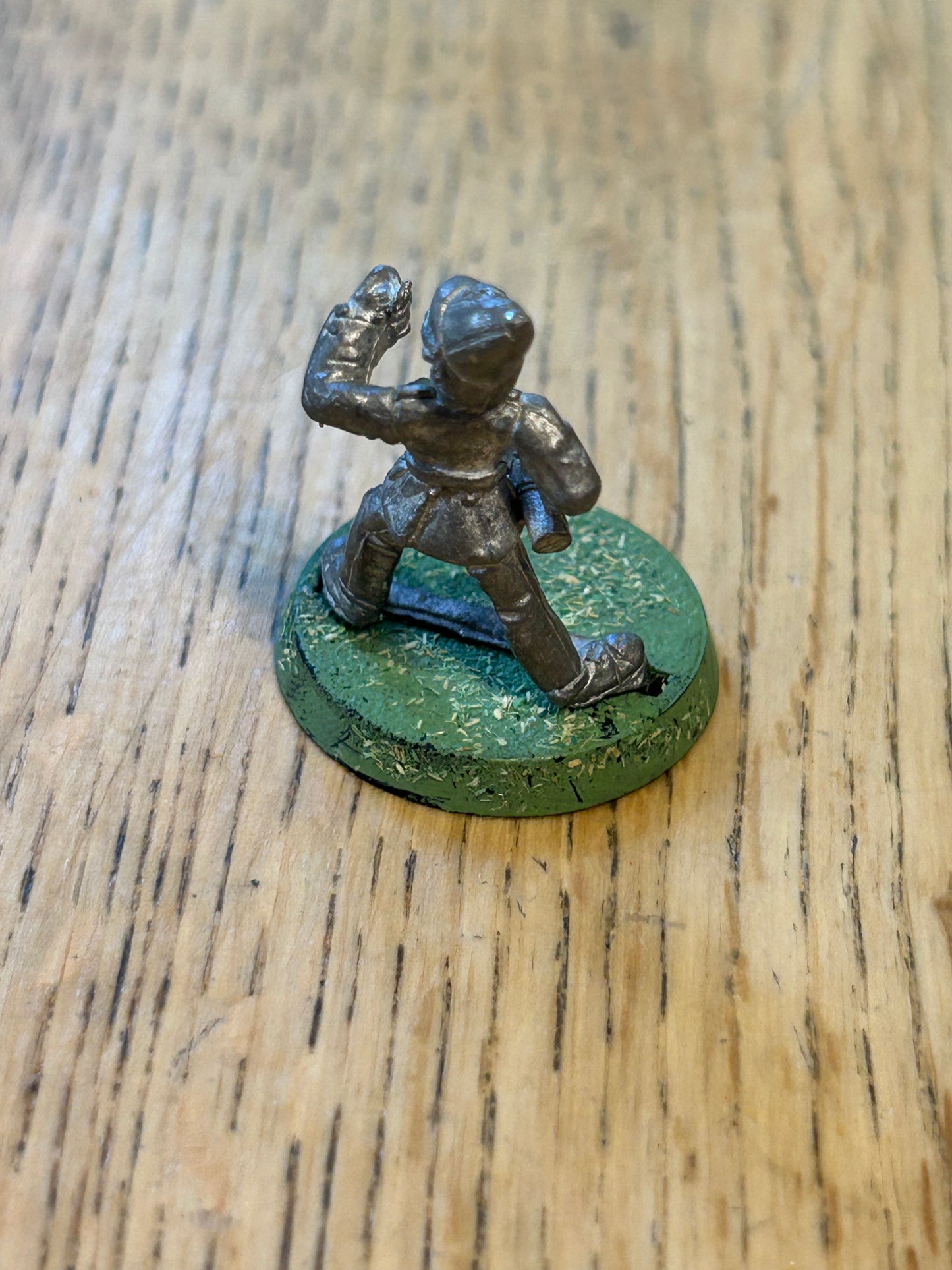 Games Workshop - Gothic Horror Bobby Miniature Metal Figure