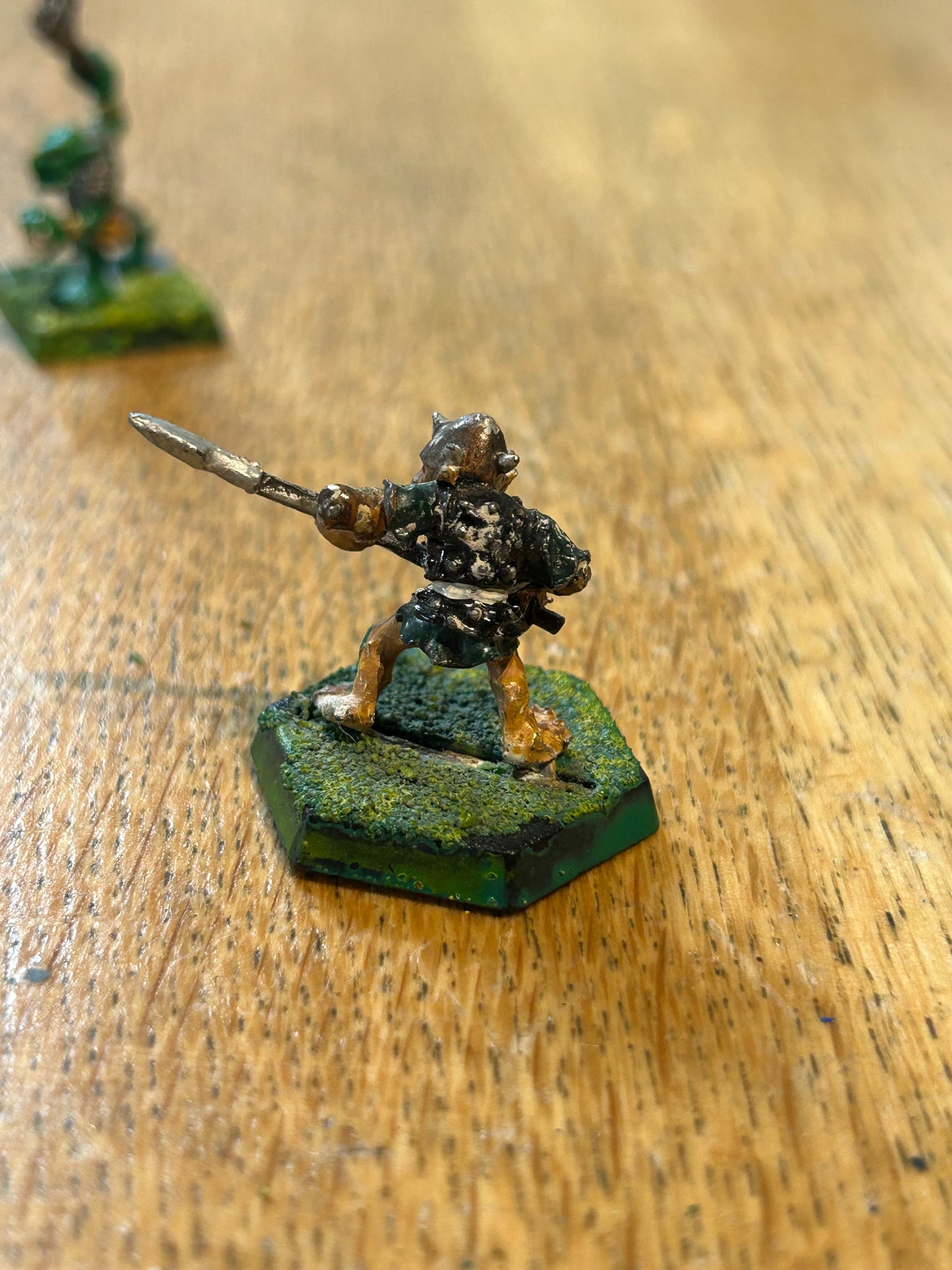 Citadel advanced dungeons and dragon ADD52 goblin warhammer fantasy