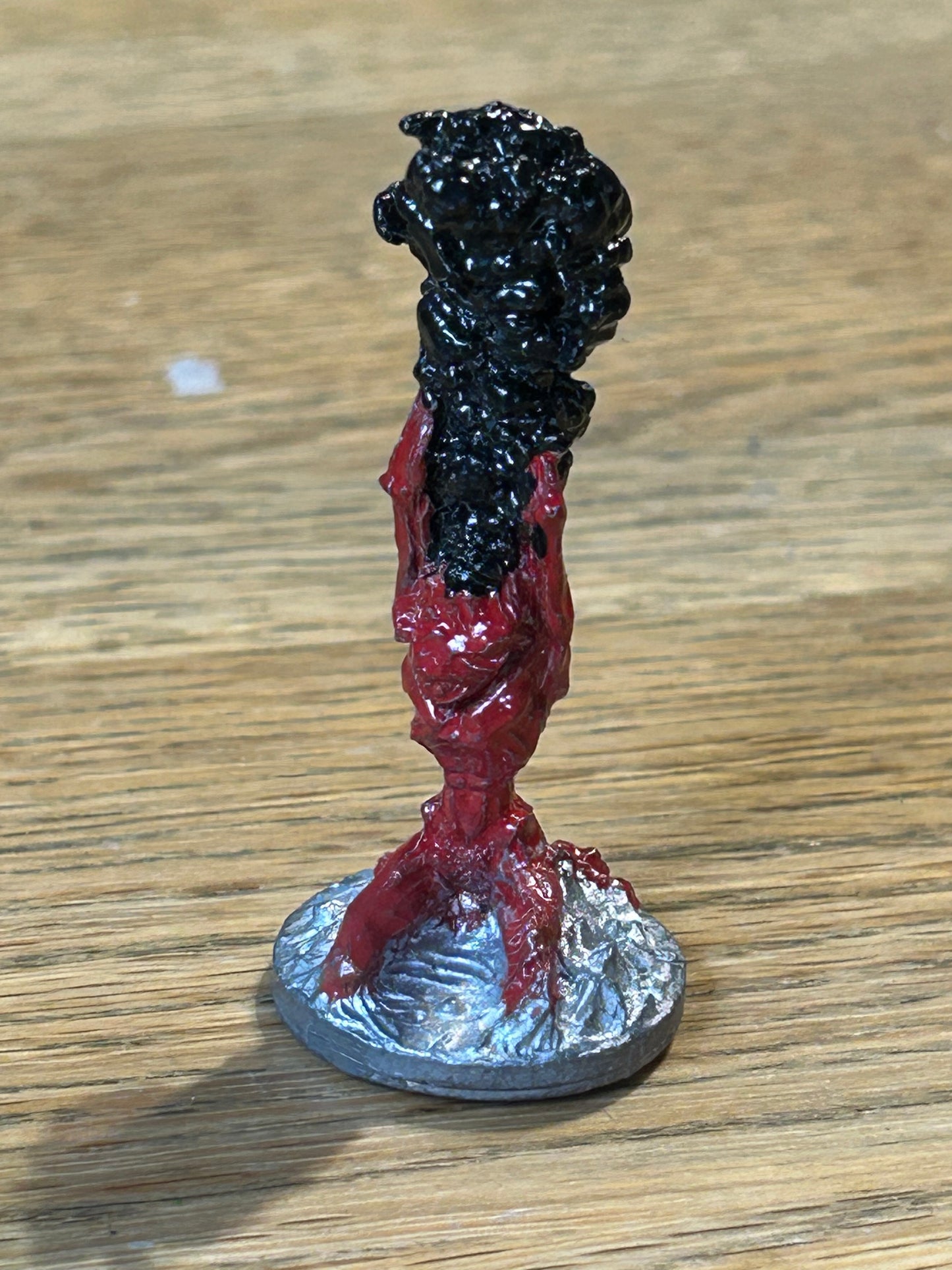 CITADEL Games Workshop WARHAMMER-C34 ELEMENTALS -FIRE ELEMENTAL-