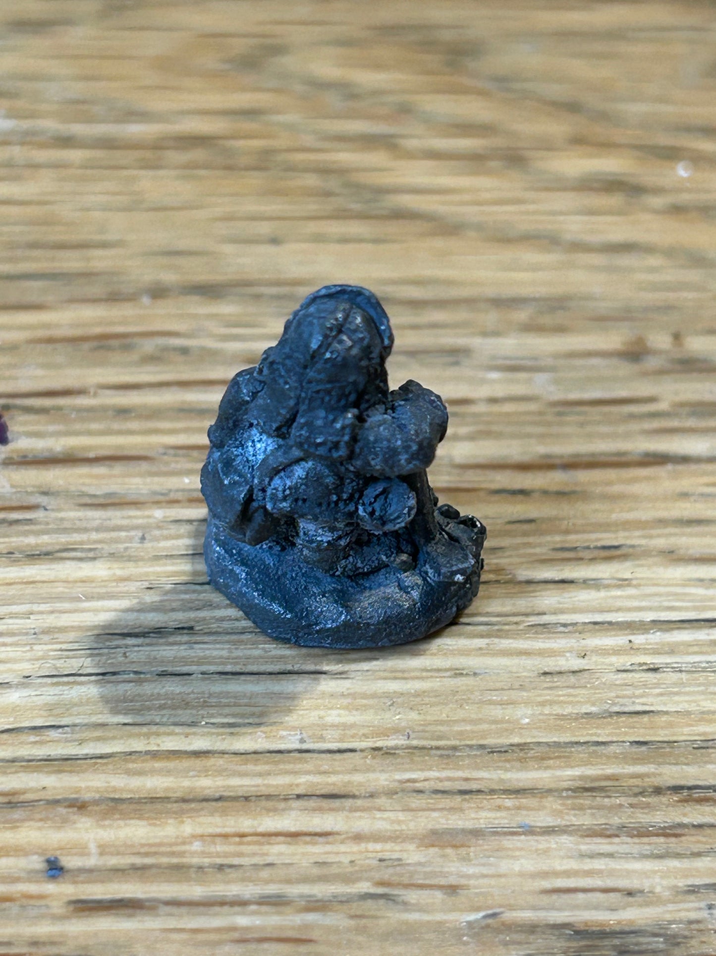 Citadel miniatures warhammer fantasy c11 halflings halfling with mattock