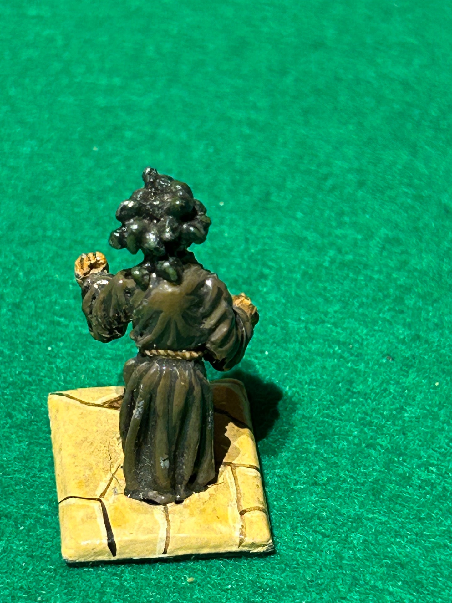 Warhammer Fantasy Fiend Factory night horrors c22 Medusa