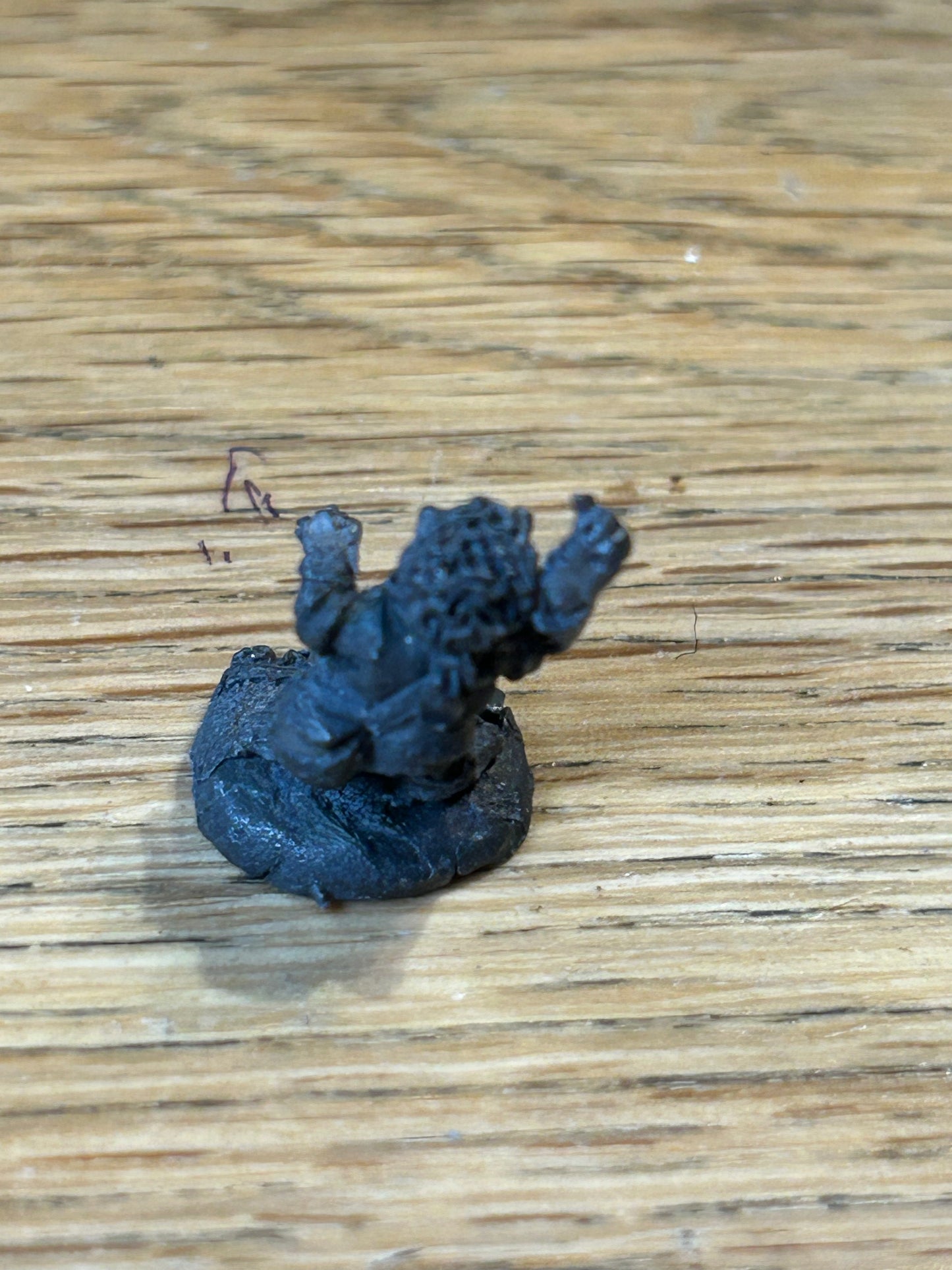 Citadel miniatures warhammer fantasy preslotta c11 halfling with sling