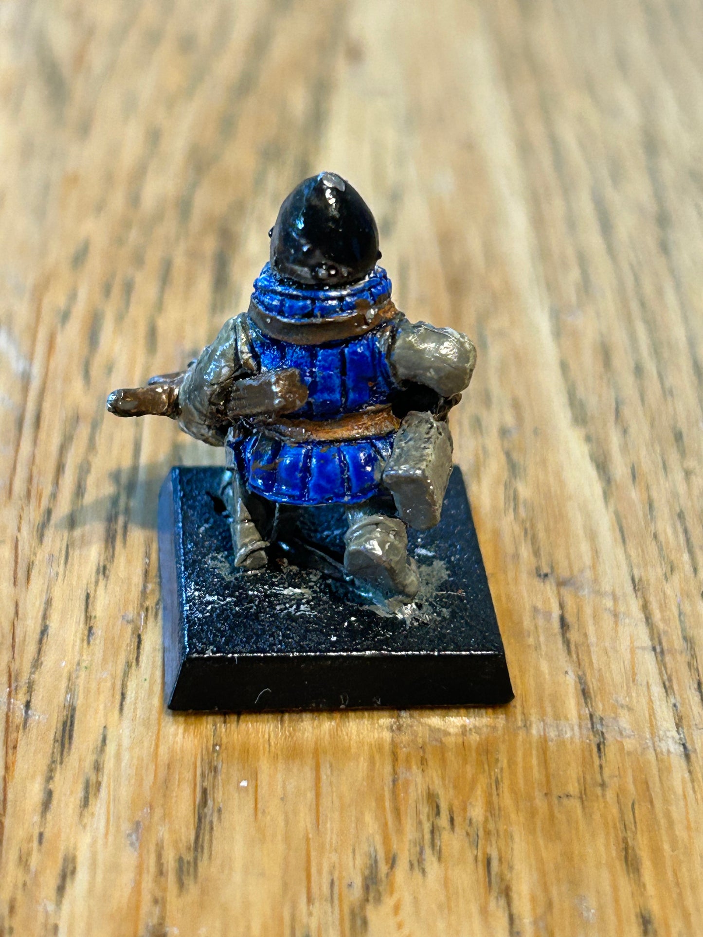 Imperial Dwarf Hargir the Cautious C06 Crossbow warhammer fantasy Citadel Dwarfs Xbow