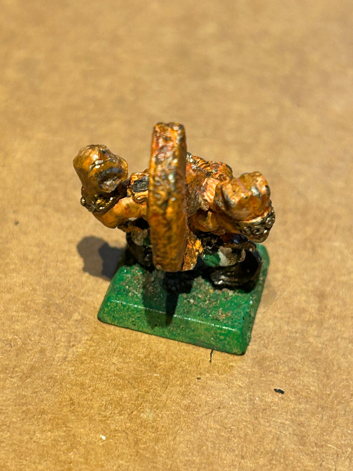 Grim Ironjaw Star Player for Blood Bowl - Warhammer metal OOP