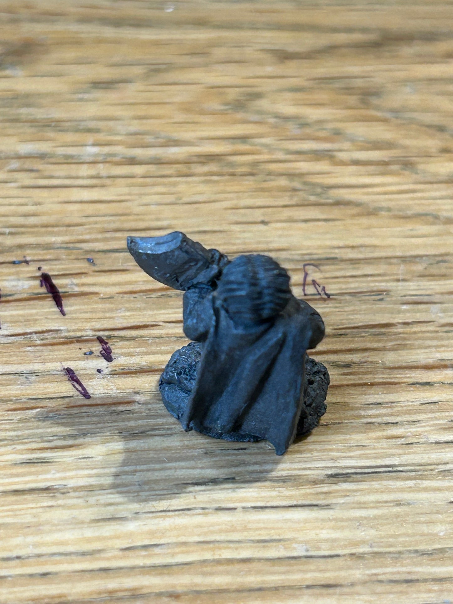 1984 C11 Pre Slotta Halfling Berserker Harry Citadel