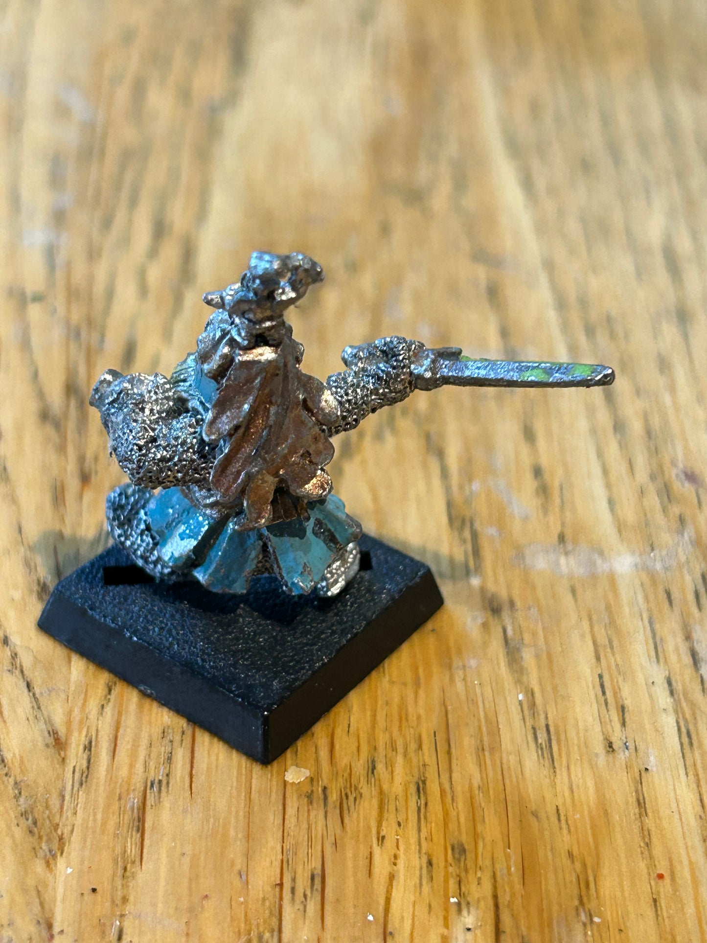 1985 Imperial Dwarf 0307 07 C06 Dorin Lard Gomrund Citadel Dwarven Warhammer fantasy