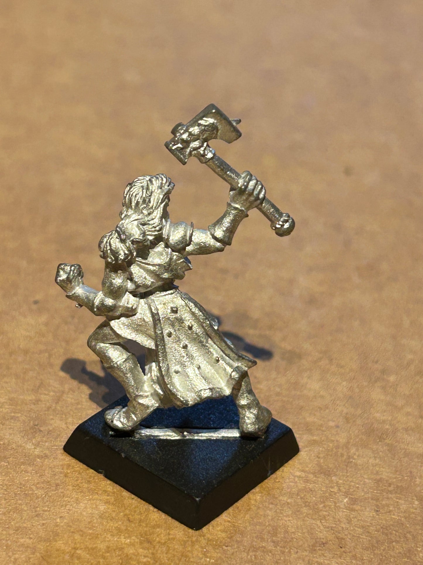 MORDHEIM SISTERS OF SIGMAR novice unPainted Mordhiem warhammer fantasy empire