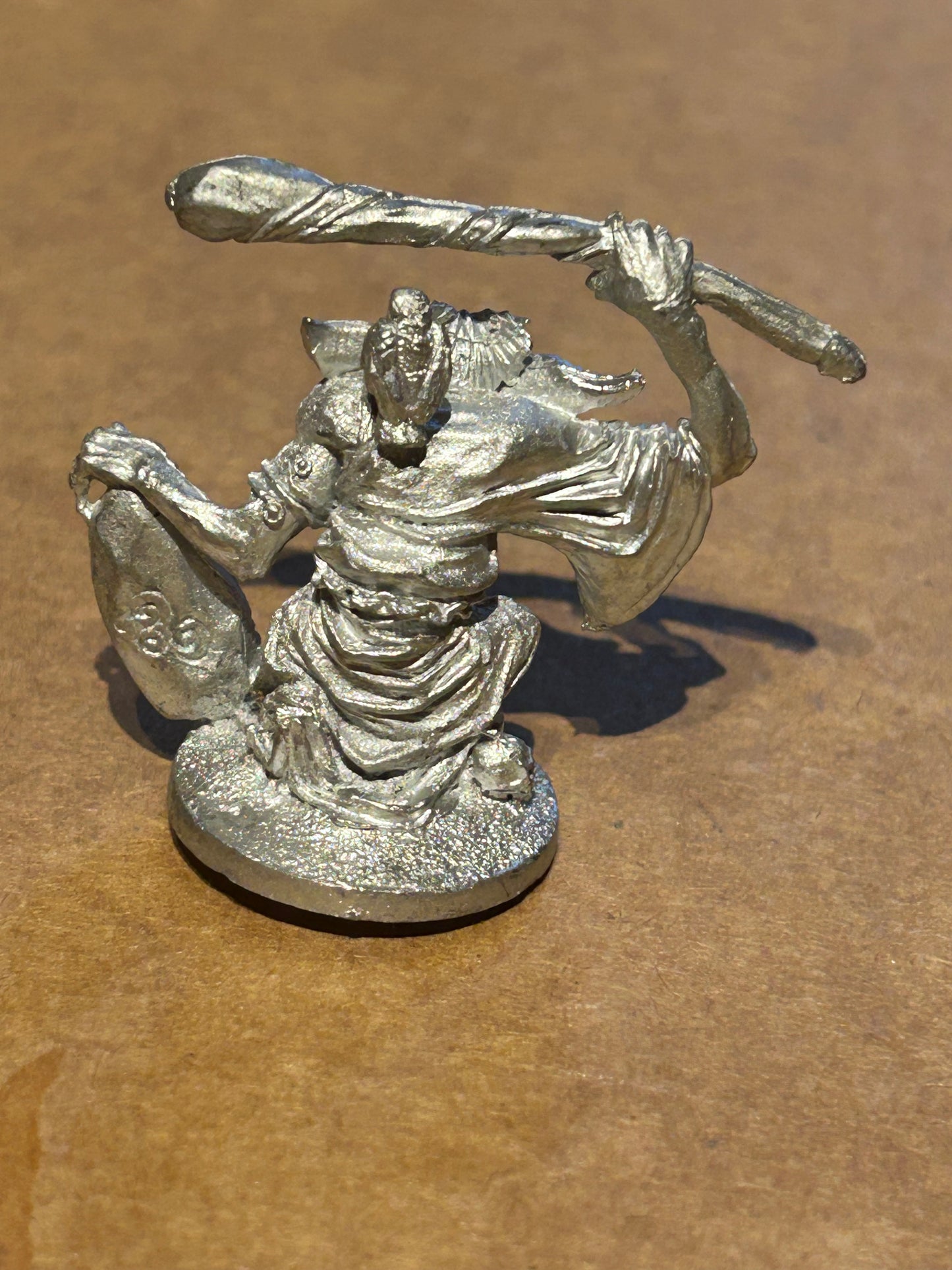 CM25 Indech Half Hand Fomorian Druid alternative armies