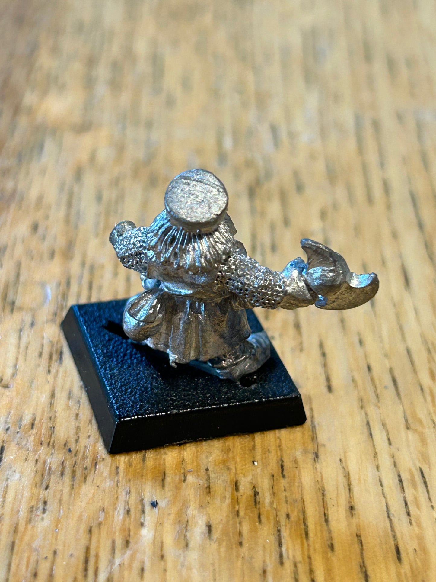 Warhammer fantasy Citadel C06 Imperial Dwarf - Grom