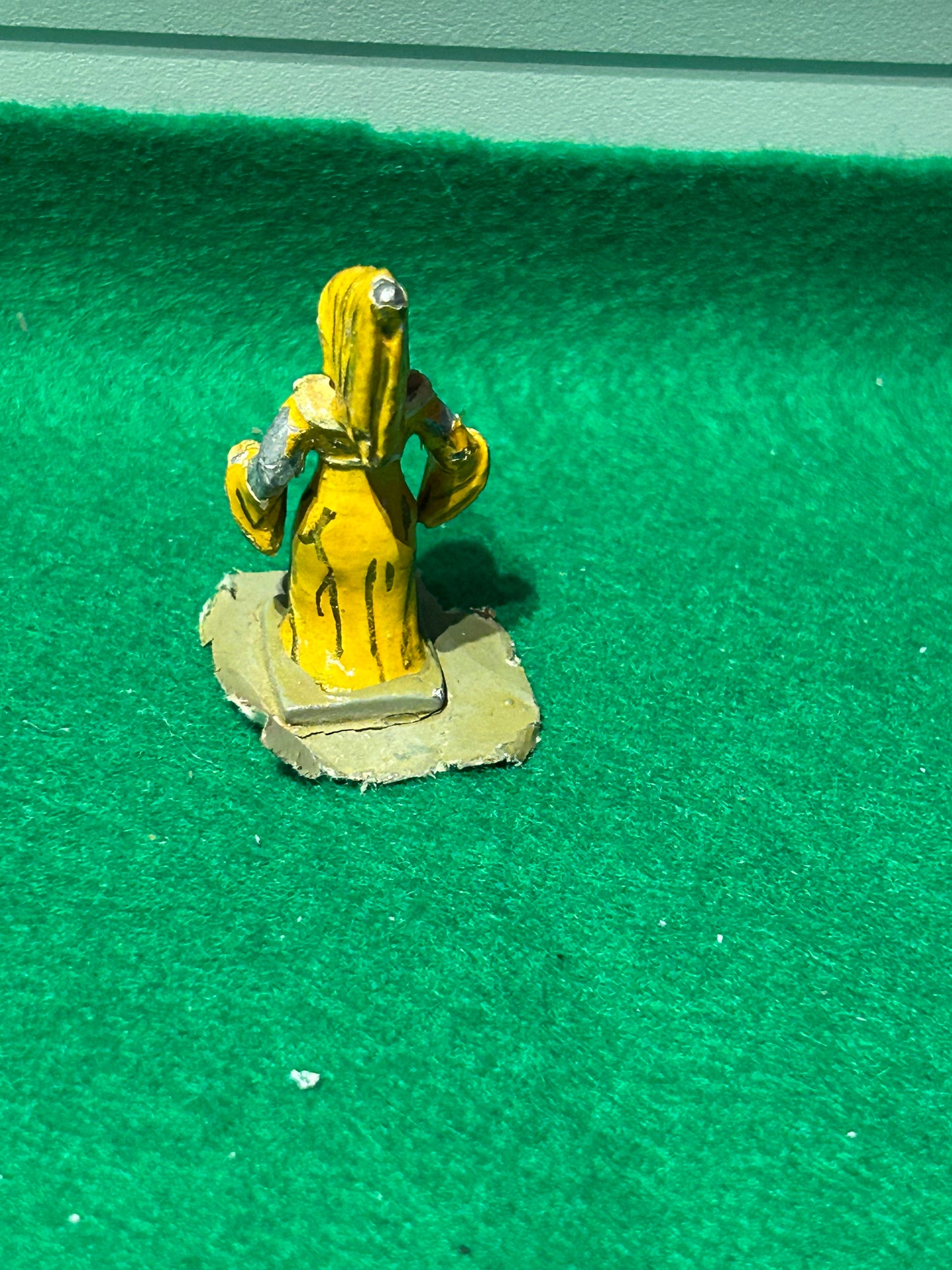 Lamming miniatures princess medieval 25mm