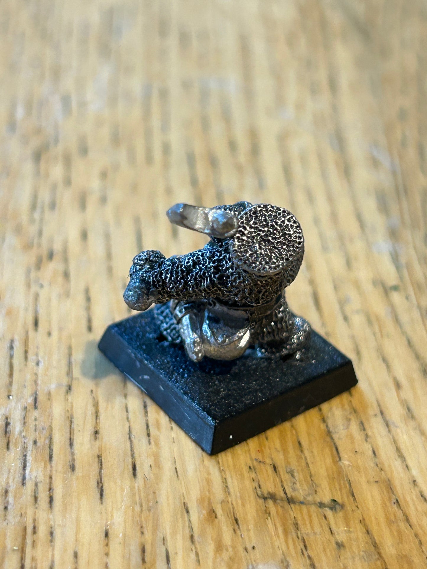 C06 IMPERIAL DWARF ALYAK GRUM DWARFS CITADEL WARHAMMER FANTASY METAL AXE
