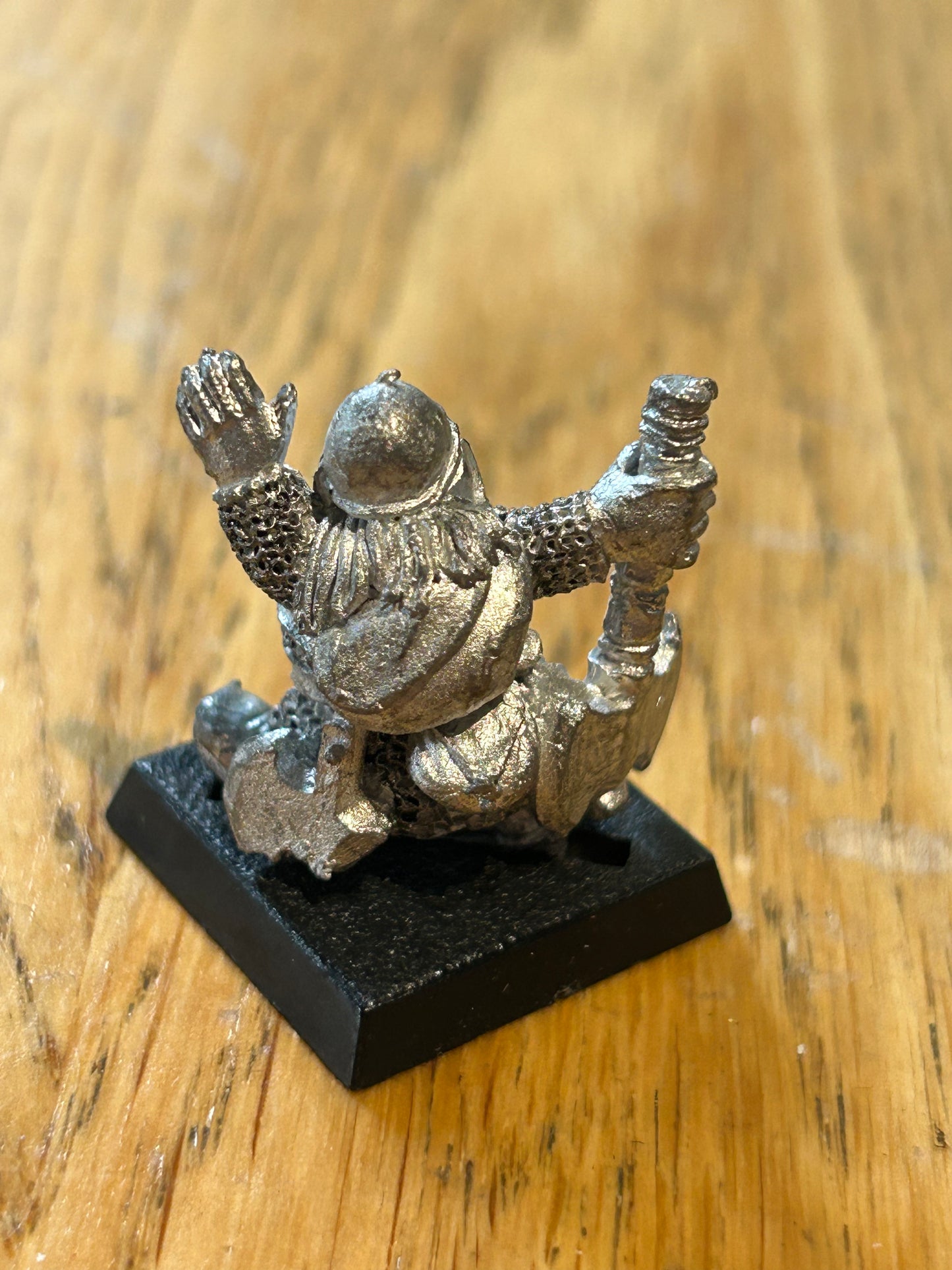 Warhammer fantasy citadel miniatures dwarf adventurers D4 Nadir