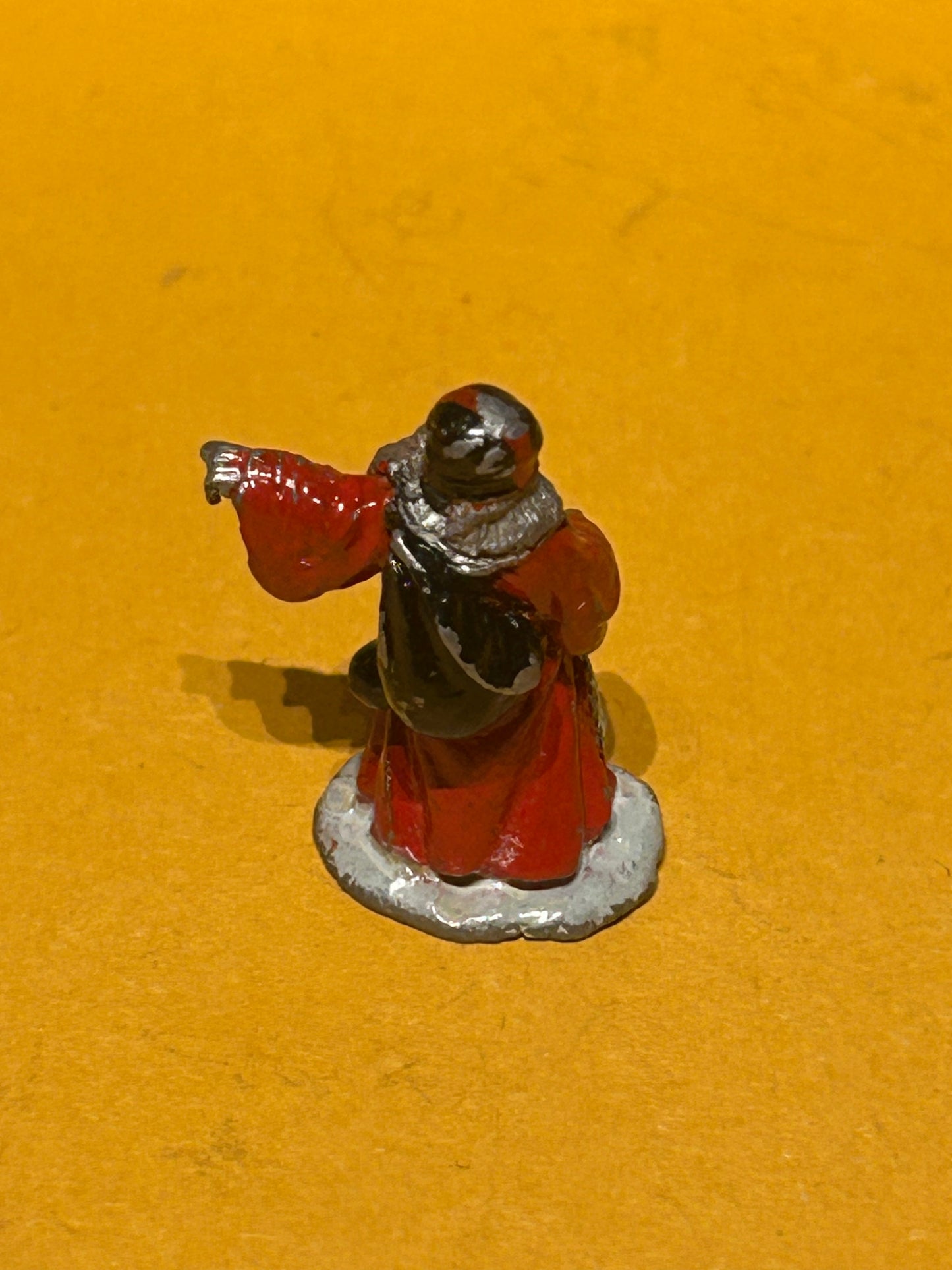 Citadel C02 Wizard Adhumla The Omniscient Metal Miniature