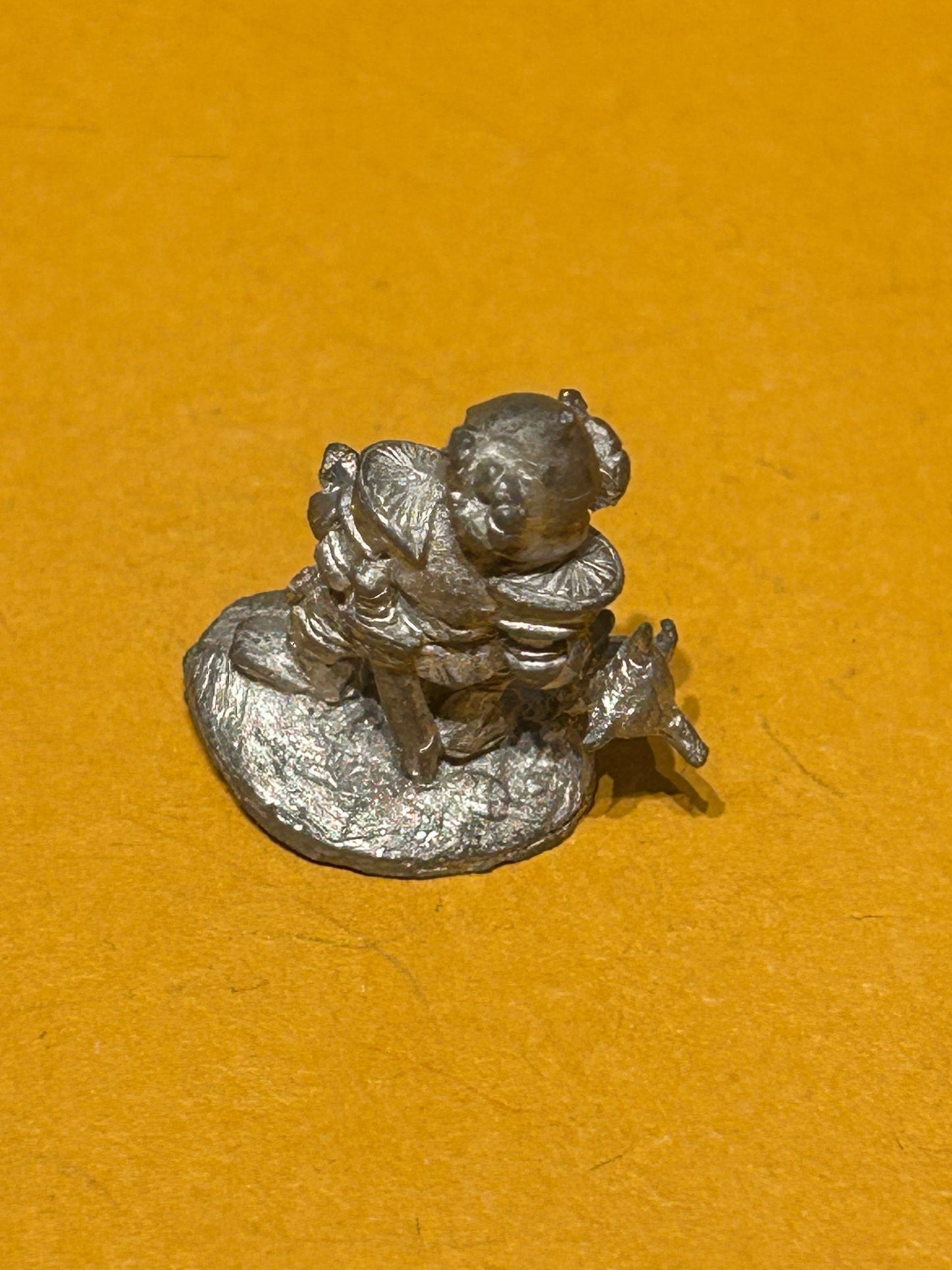 Citadel Miniatures CP1 Bryan Ansell's Chaos Marauders Chorsheema the Impaler