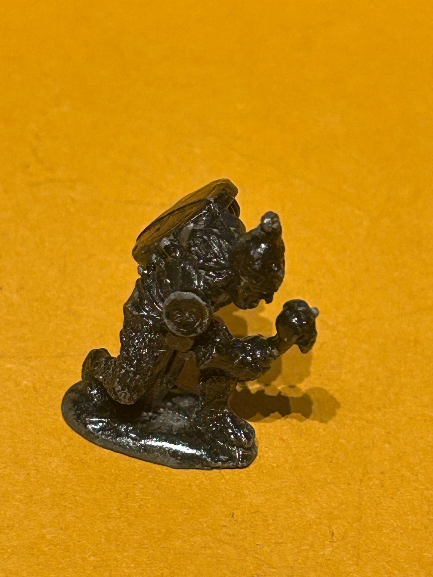 Citadel SS3 (v2) 6 Doomed Ratchragged Priest of Wenwoch the Waylayer Metal Mini
warhammer fantasy