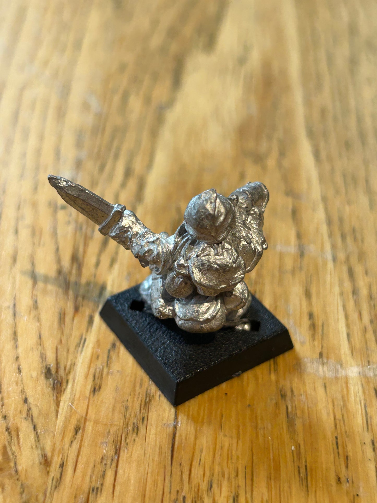Warhammer Citadel Dwarf Adventurer D4 Karnak the drunkard
