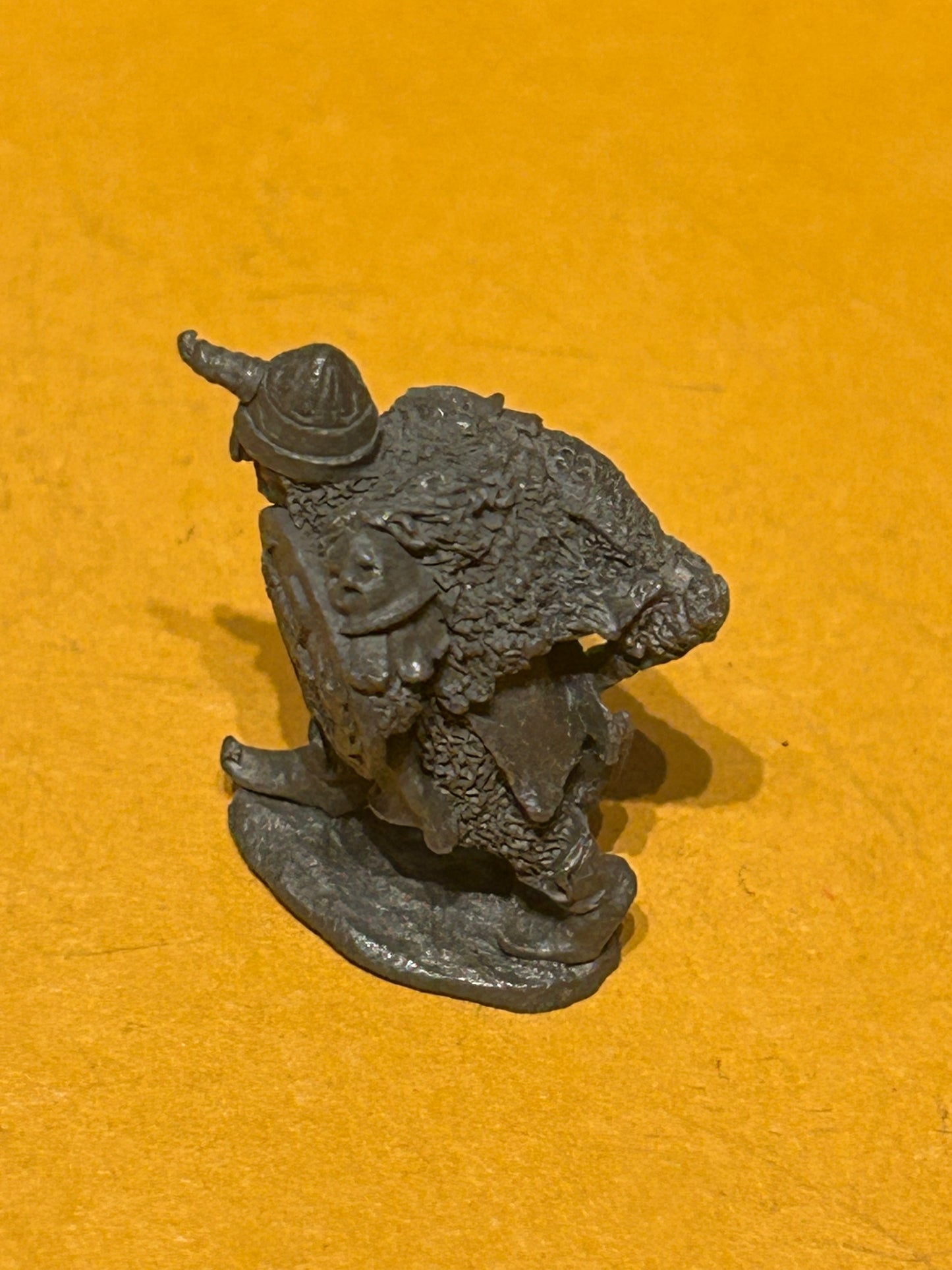 Citadel Miniatures Knight of Chaos Cursed Doomhandle SS3 metal miniature warhammer fantasy