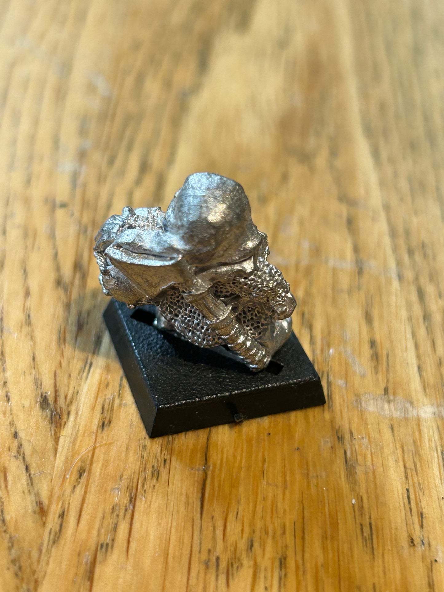 Warhammer WHFB AoS Classic 4311/26 NORSE DWARF musician drummer Citadel Metal OOP