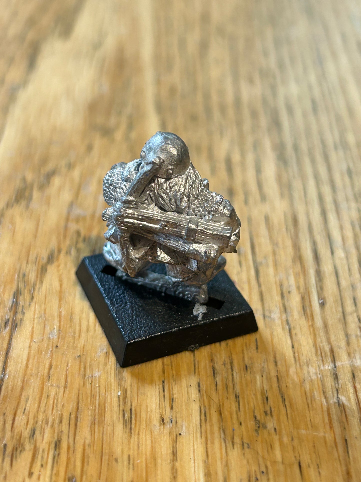 Warhammer fantasy dwarfs bugman’s rangers dwarf trooper