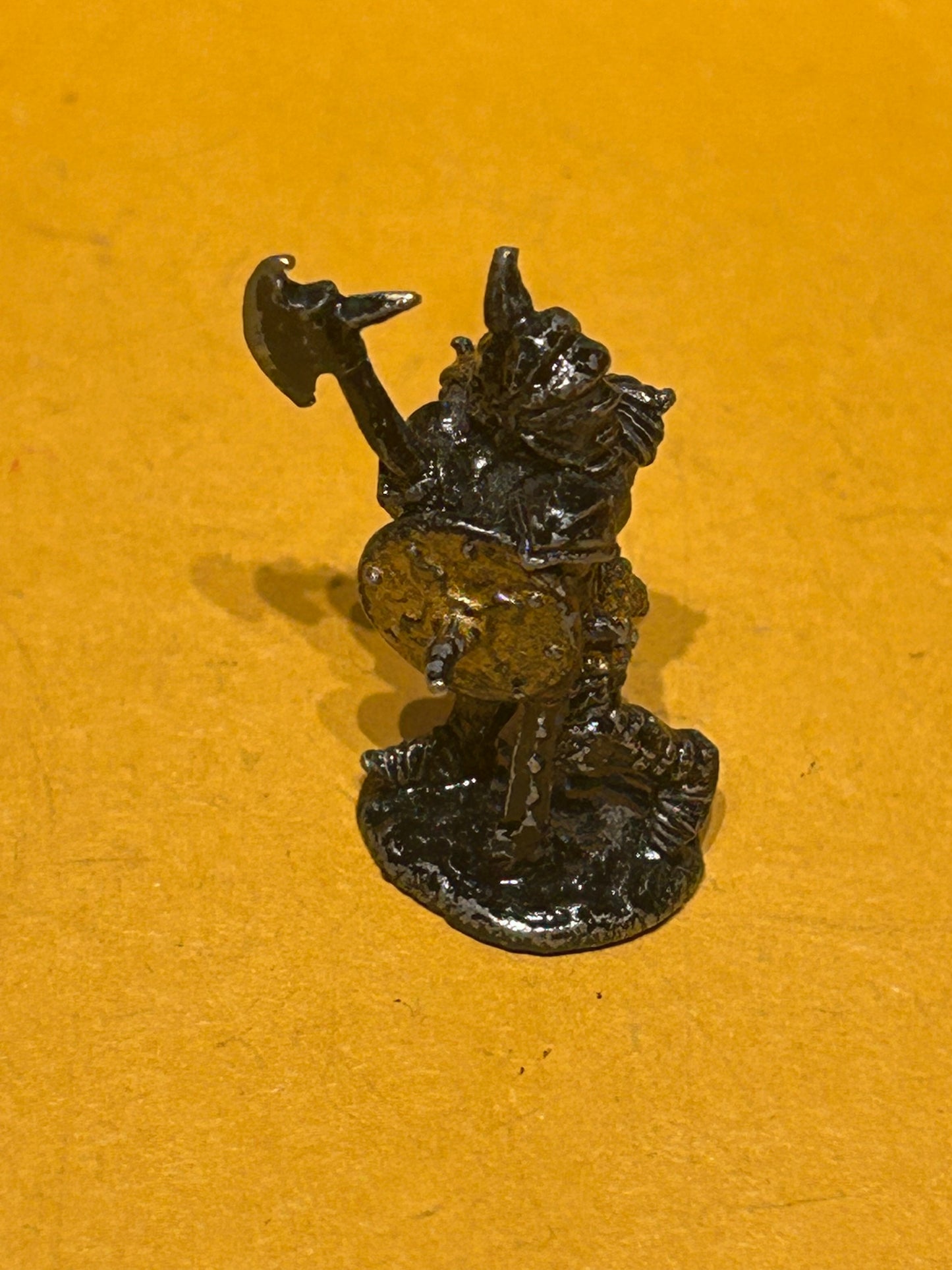 Citadel Specialist SS1 Chaos Warrior Morthog Doomaxe Warhammer pre slotta D&D