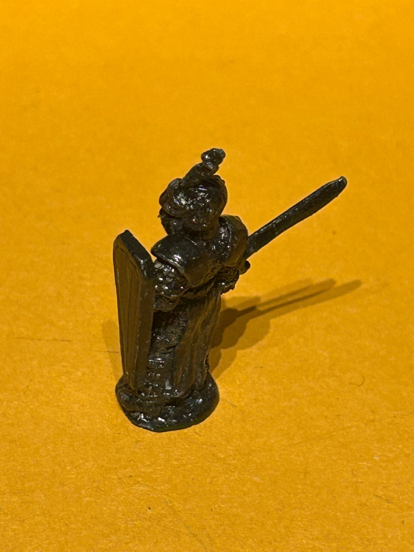 Citadel Miniatures Sir Baudwin, Warrior Knight of Law SS5 metal miniature warhammer fantasy