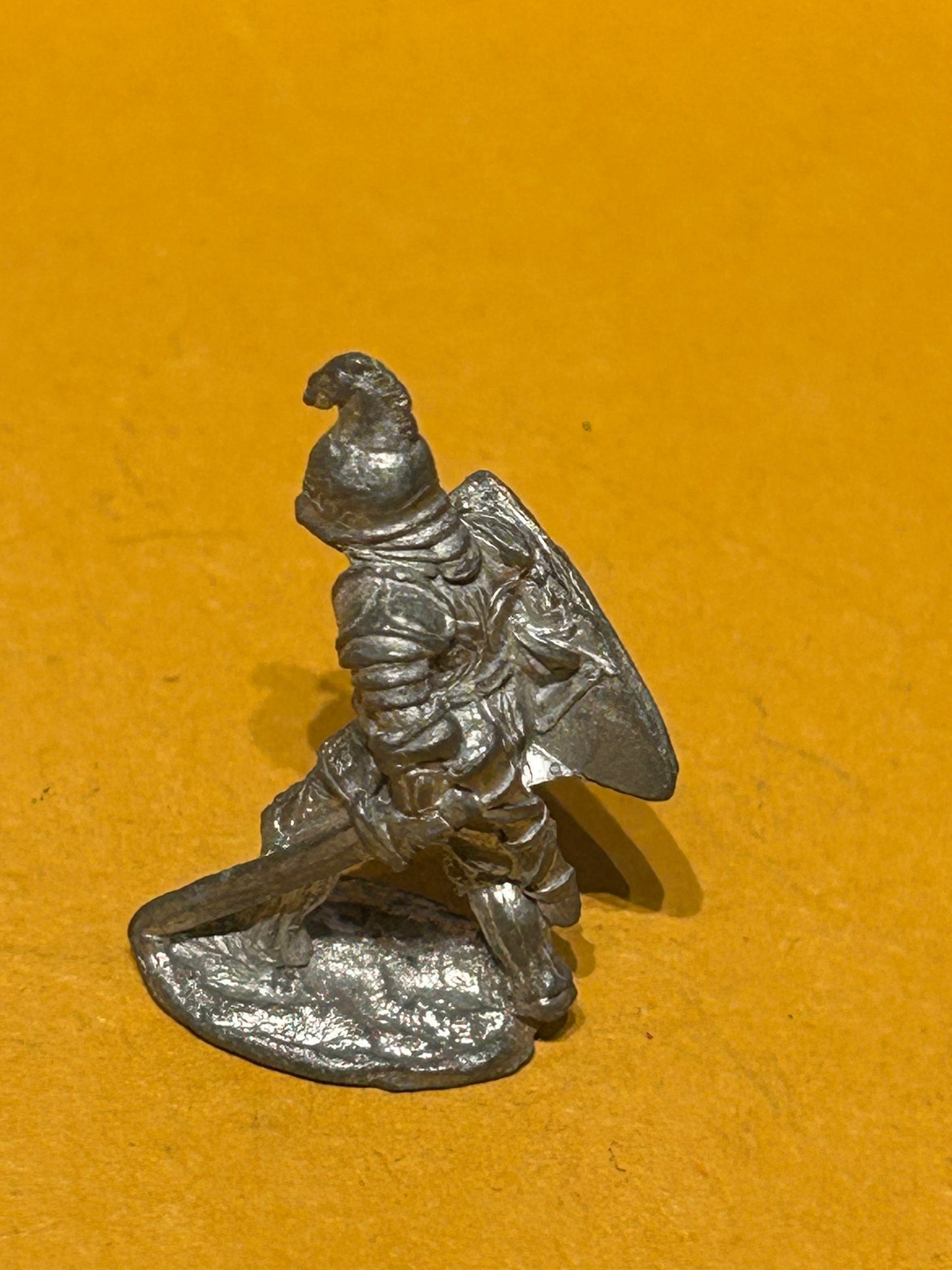Citadel Warhammer 80s pre-slotta SS5 Warrior Knights of Law Sir Blamor de Lanis
warhammer fantasy’s