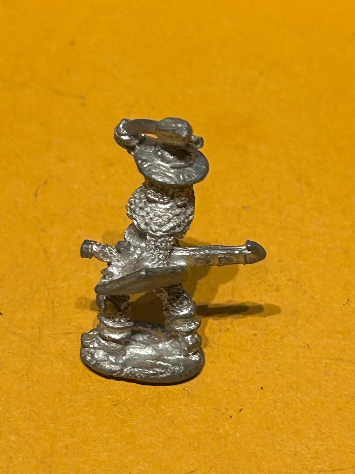 Citadel Warhammer 80s pre-slotta SS5 Warrior Knight of Law Sir Lamorak de Gales