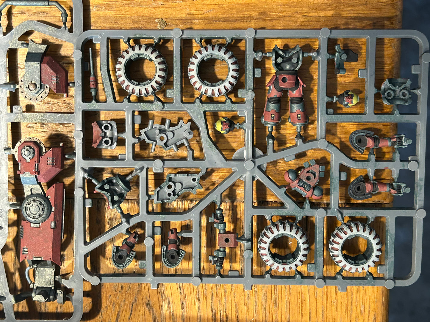 Warhammer 40k SPACE MARINES PRIMARIS AGGRESSORS sealed box